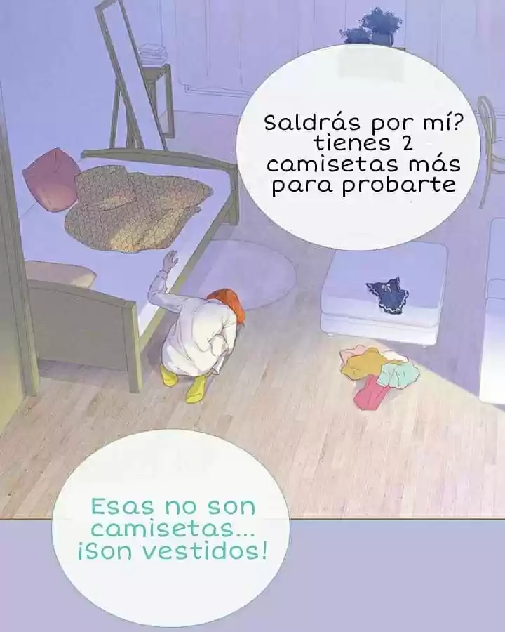 Pequeña Lluvia - Capítulo 9 - Página 49 - LectorTMOo