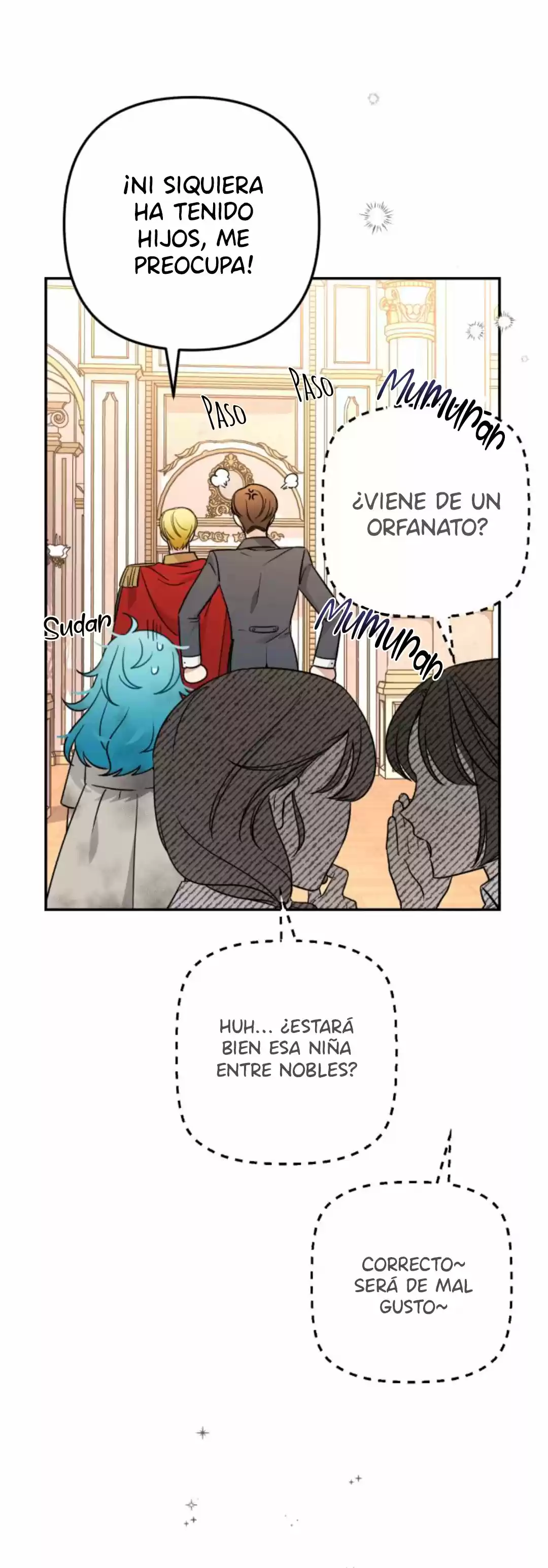 Pequeña Princesa Mint - Capítulo 1 - Página 34 - LectorTMOo