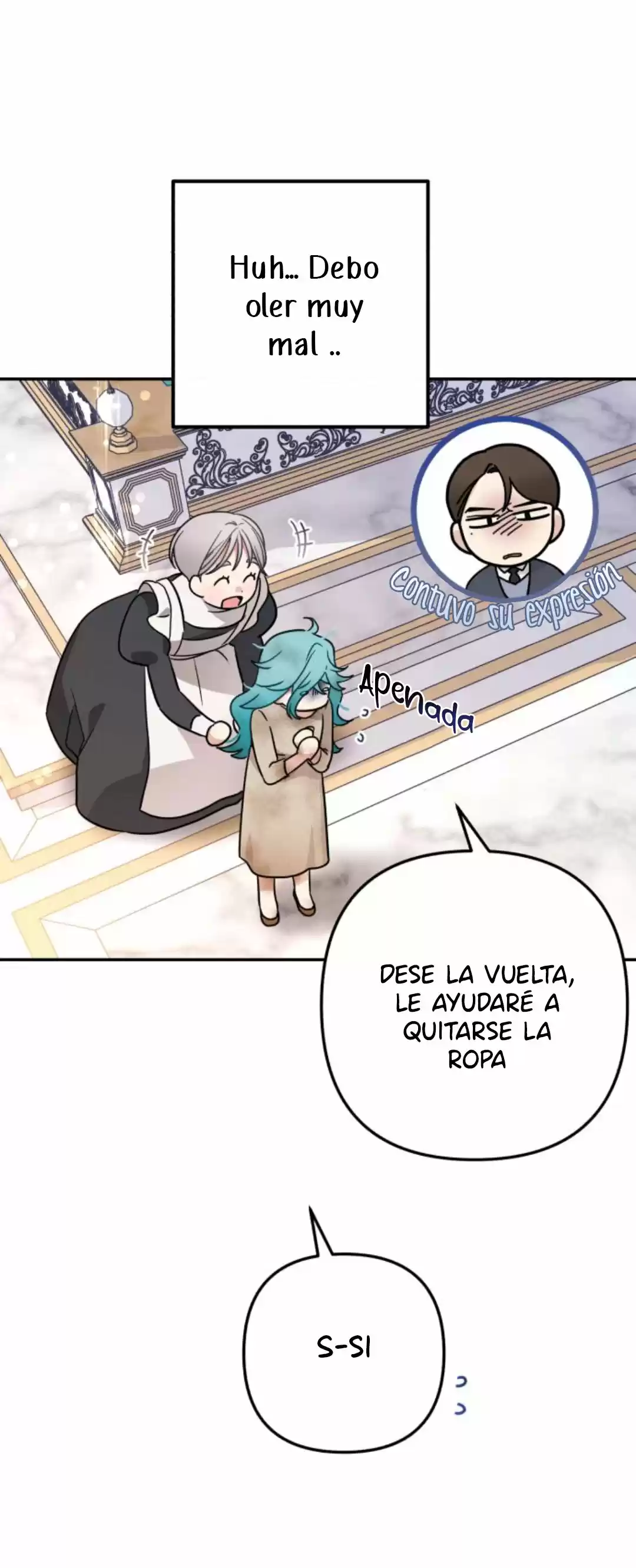Pequeña Princesa Mint - Capítulo 1 - Página 43 - LectorTMOo