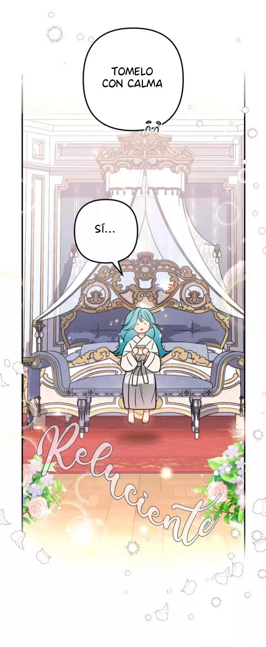 Pequeña Princesa Mint - Capítulo 1 - Página 50 - LectorTMOo