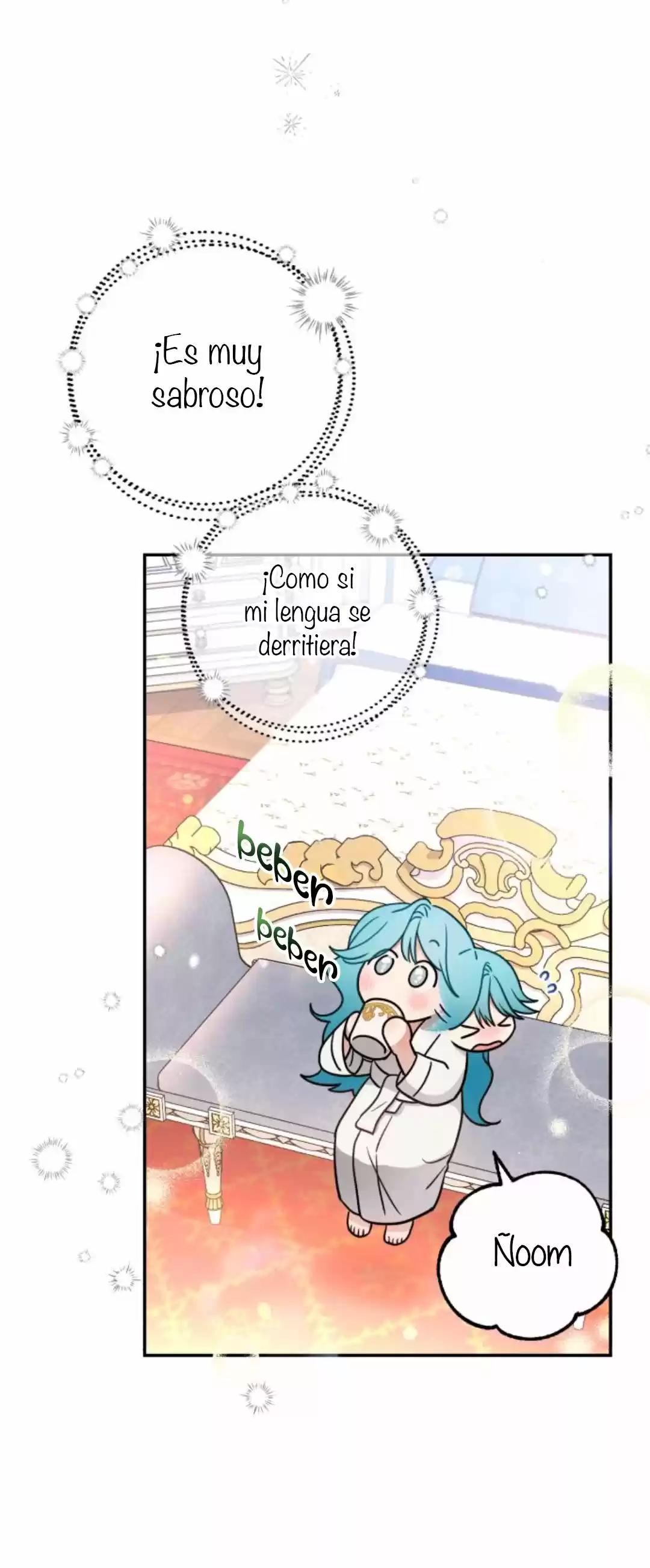 Pequeña Princesa Mint - Capítulo 1 - Página 53 - LectorTMOo