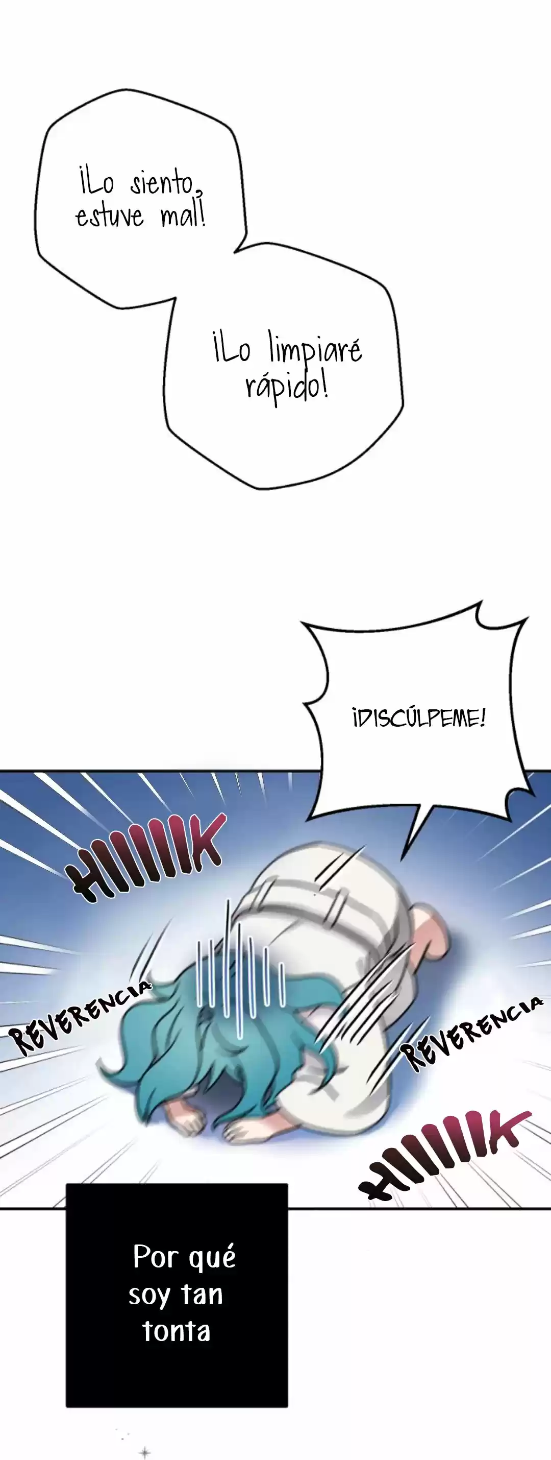 Pequeña Princesa Mint - Capítulo 1 - Página 61 - LectorTMOo