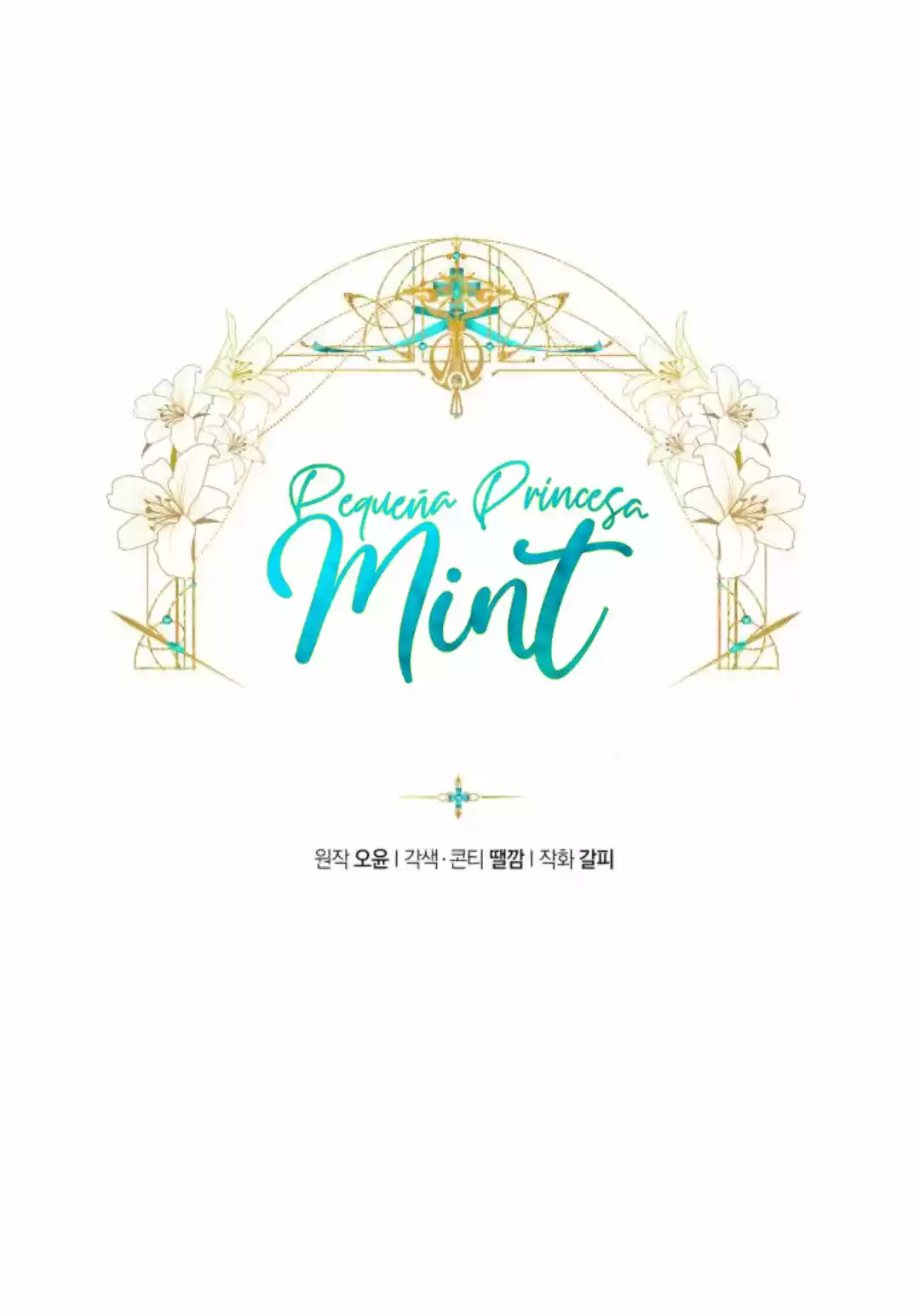 Pequeña Princesa Mint - Capítulo 10 - Página 13 - LectorTMOo