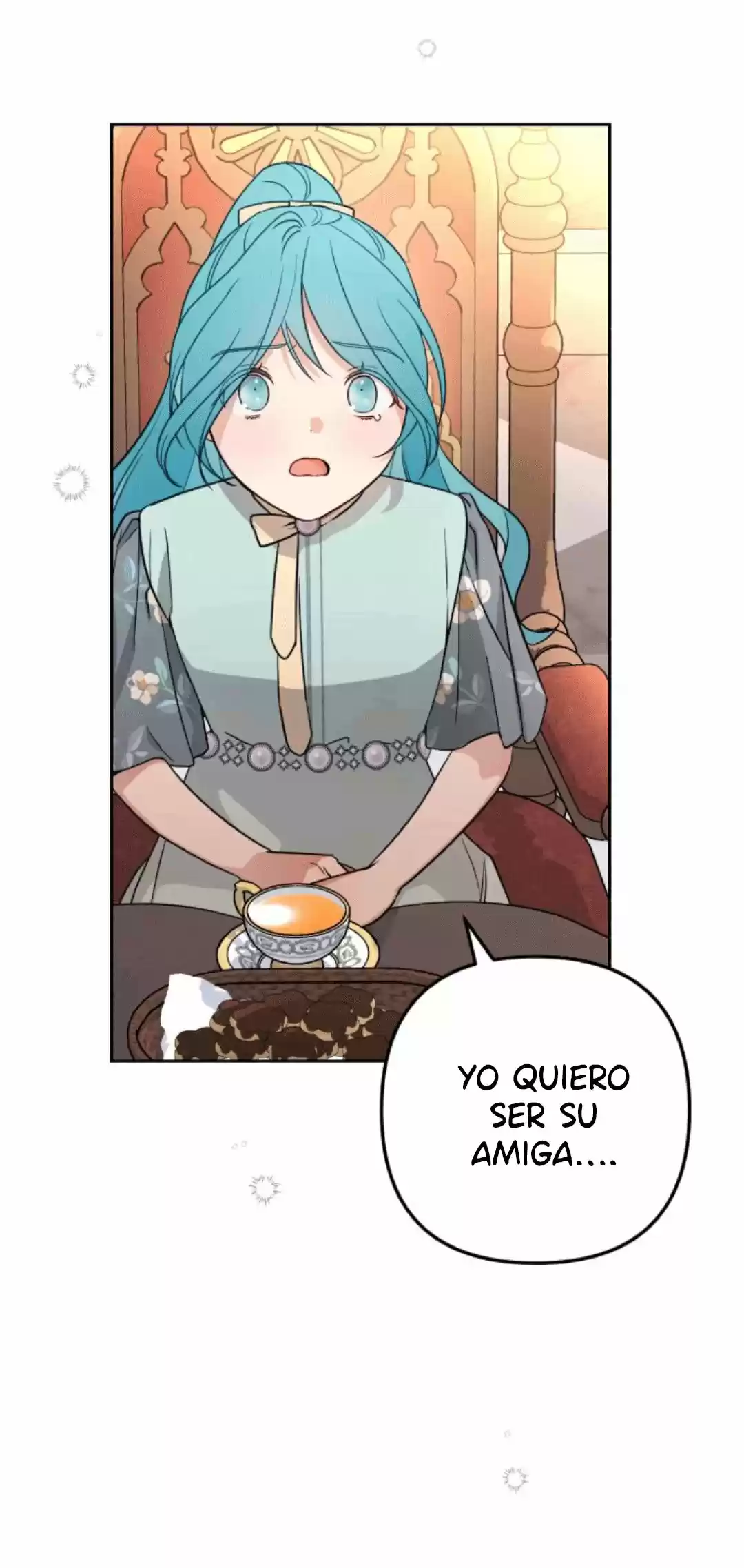 Pequeña Princesa Mint - Capítulo 10 - Página 25 - LectorTMOo