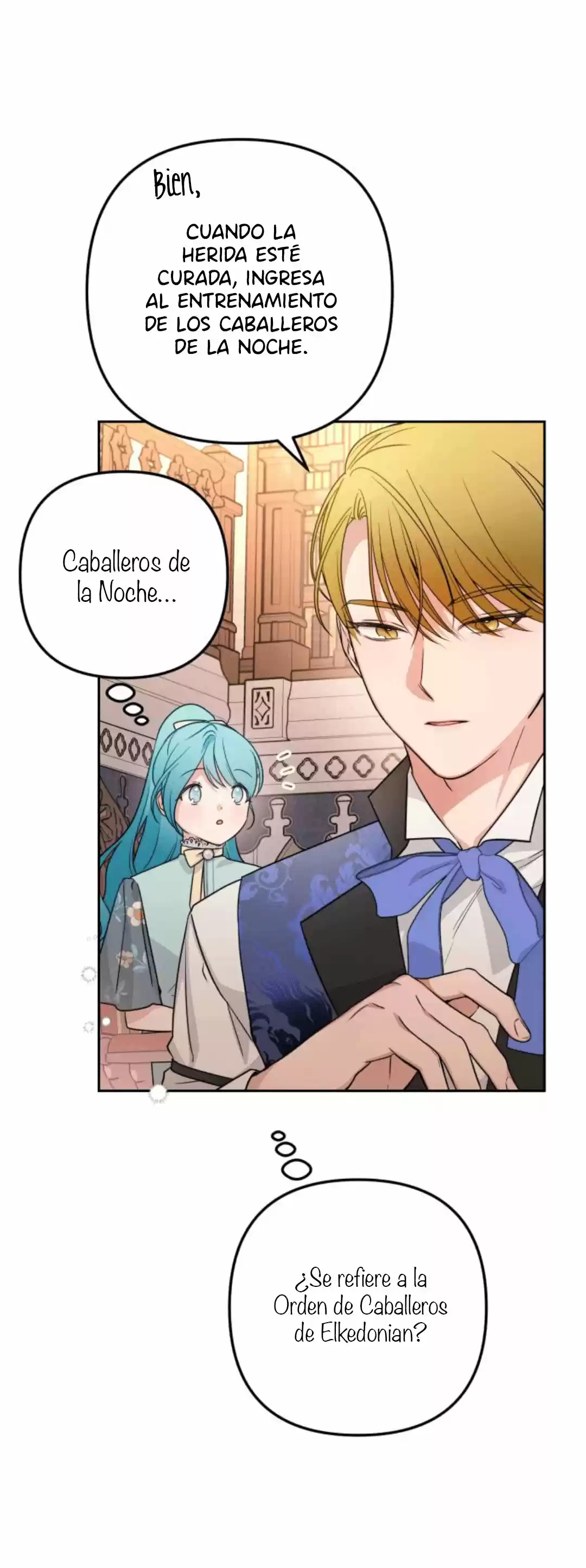 Pequeña Princesa Mint - Capítulo 10 - Página 35 - LectorTMOo