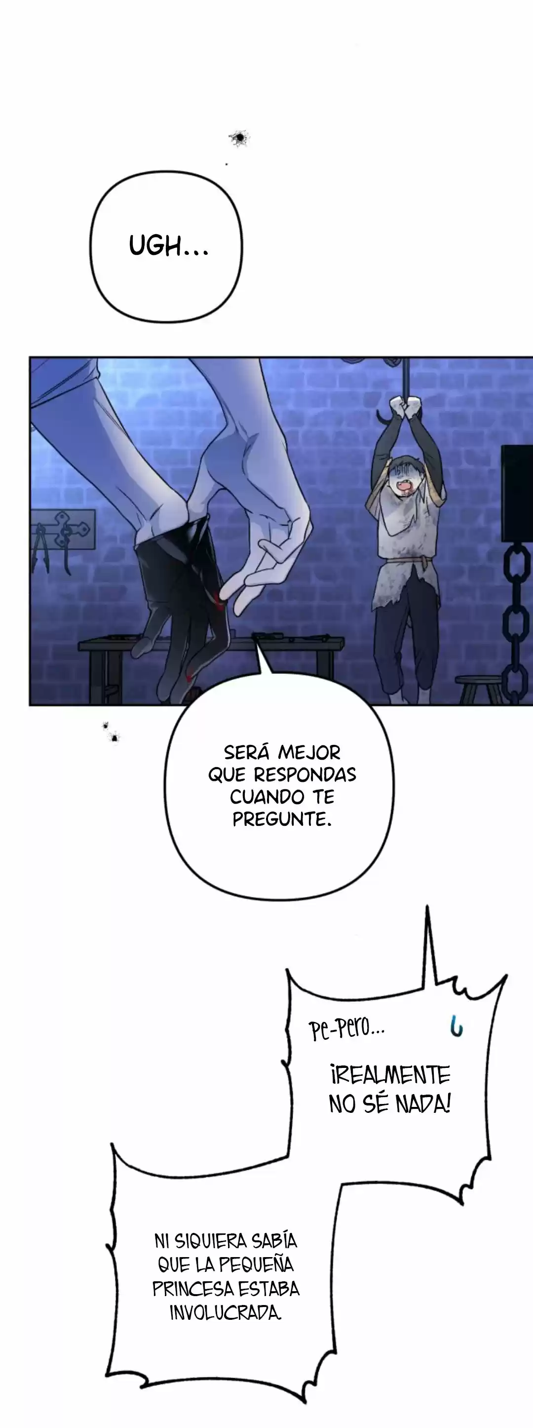 Pequeña Princesa Mint - Capítulo 10 - Página 45 - LectorTMOo