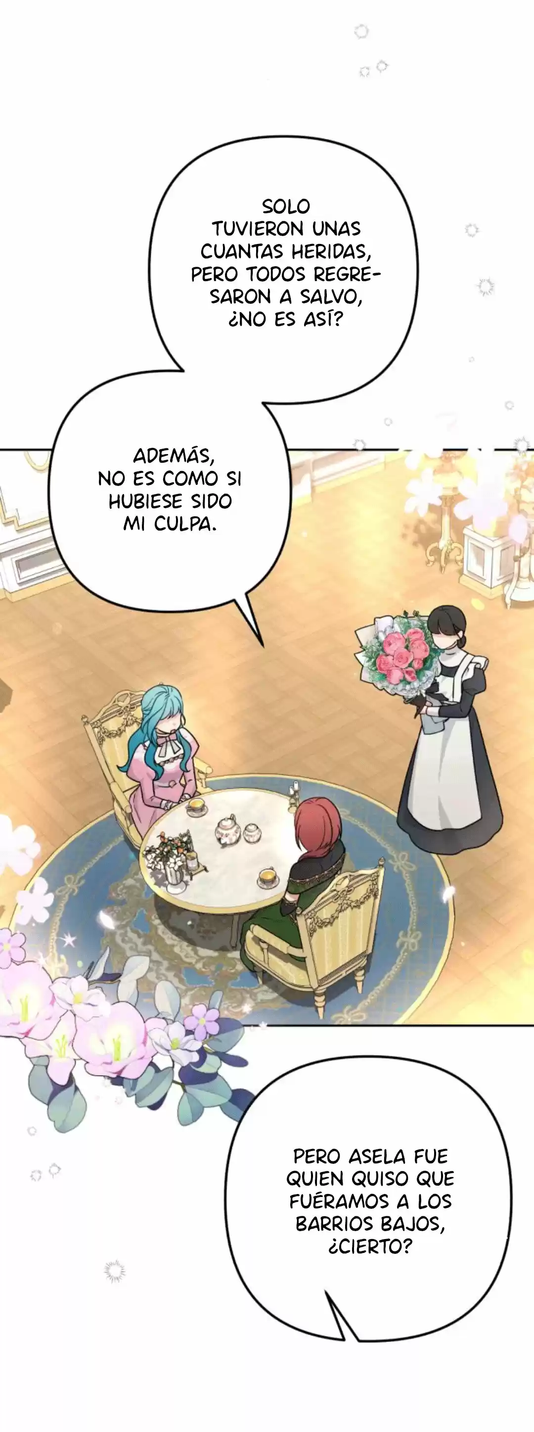 Pequeña Princesa Mint - Capítulo 11 - Página 8 - LectorTMOo