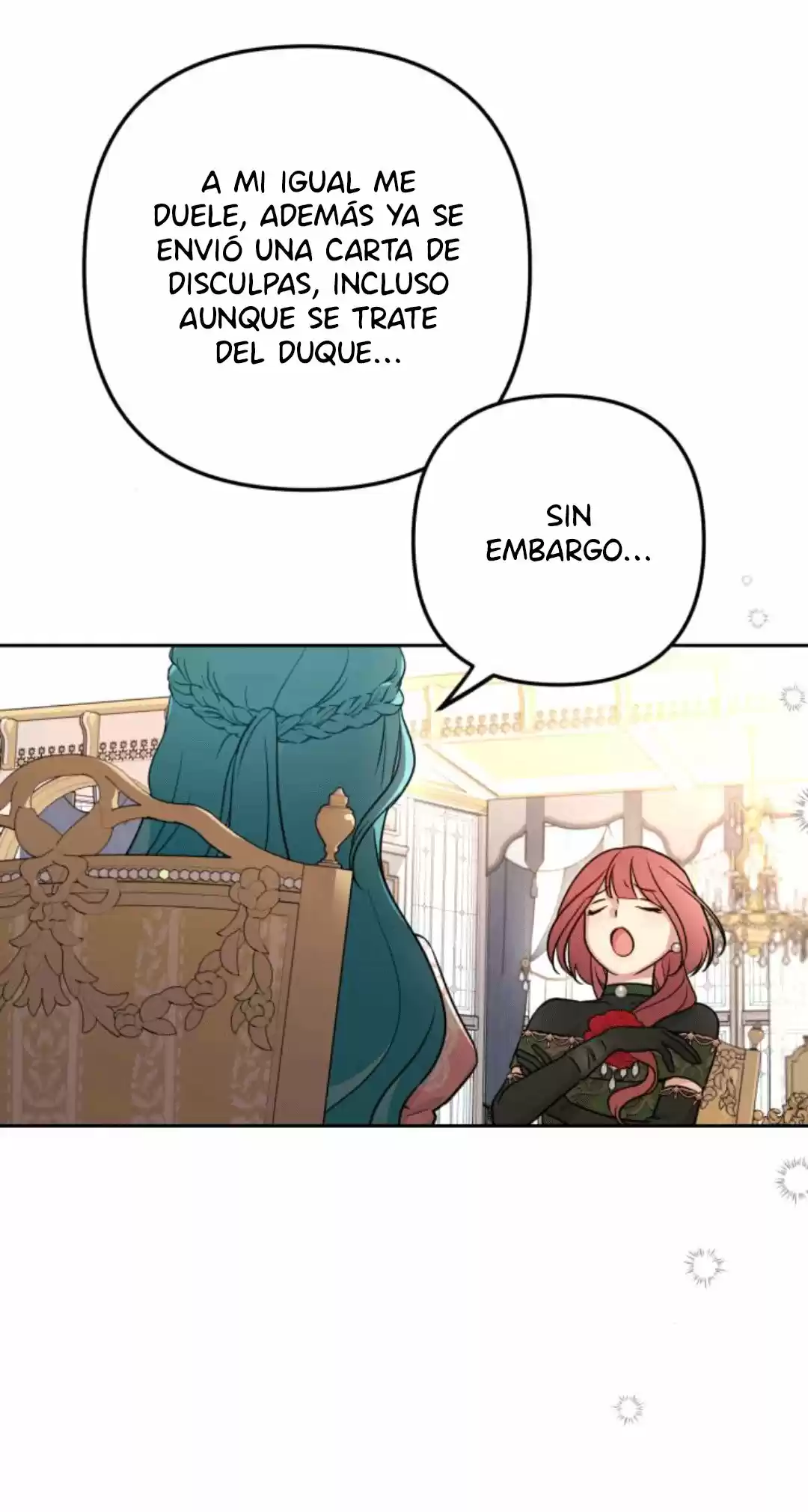 Pequeña Princesa Mint - Capítulo 11 - Página 12 - LectorTMOo