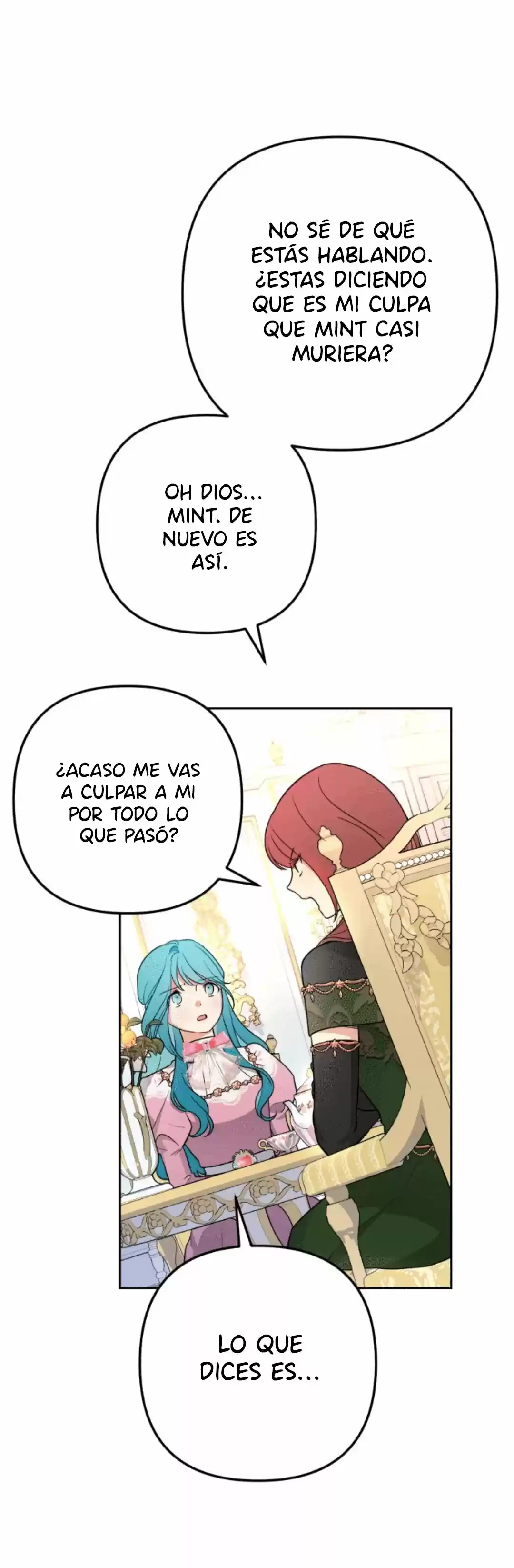 Pequeña Princesa Mint - Capítulo 11 - Página 15 - LectorTMOo