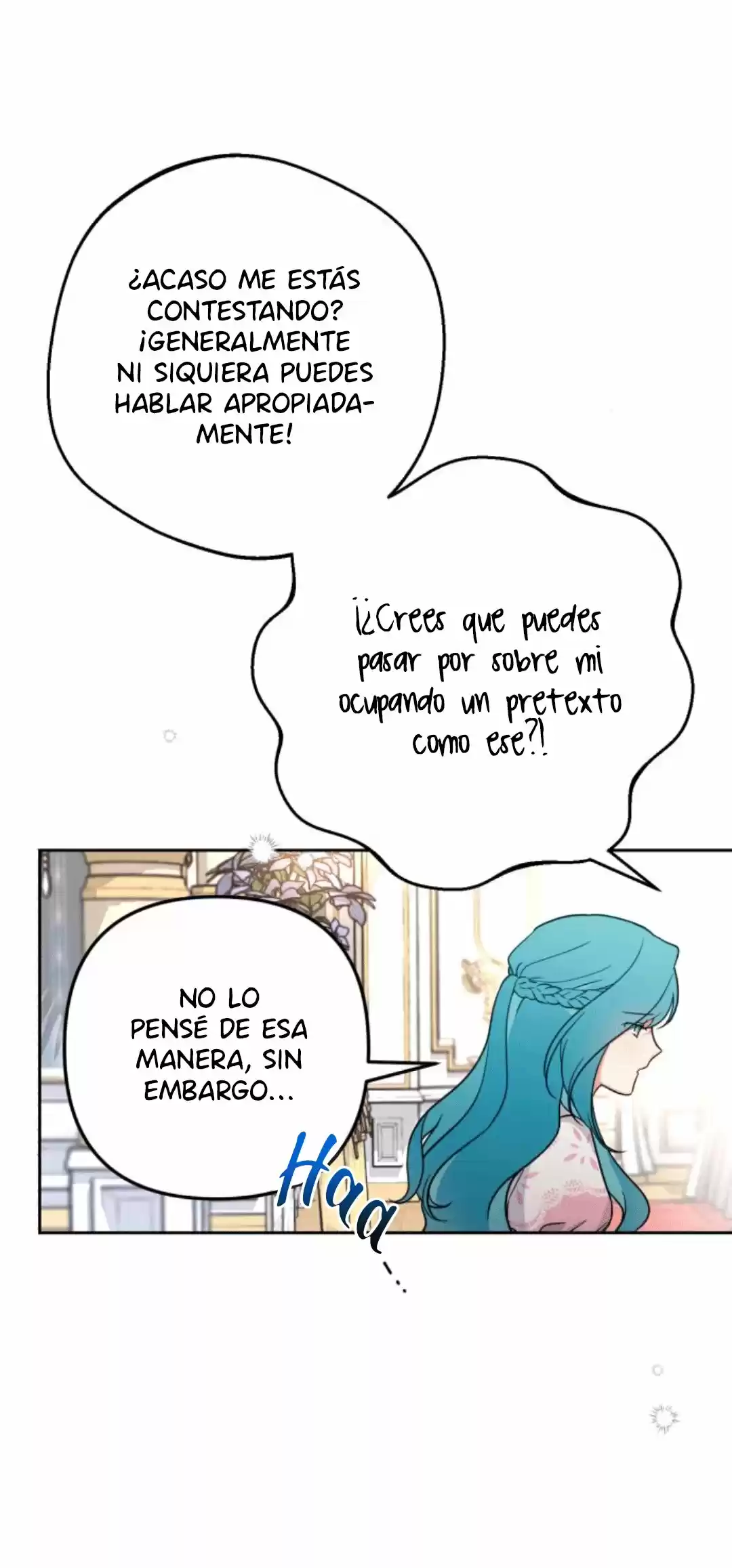 Pequeña Princesa Mint - Capítulo 11 - Página 27 - LectorTMOo
