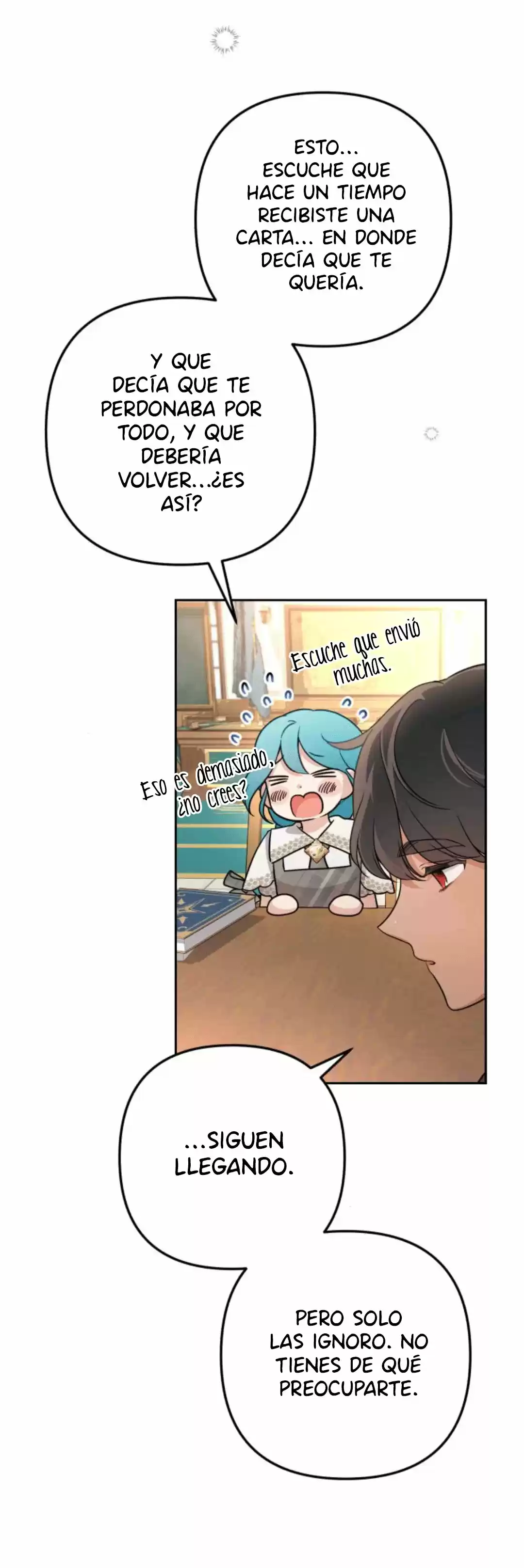 Pequeña Princesa Mint - Capítulo 11 - Página 40 - LectorTMOo
