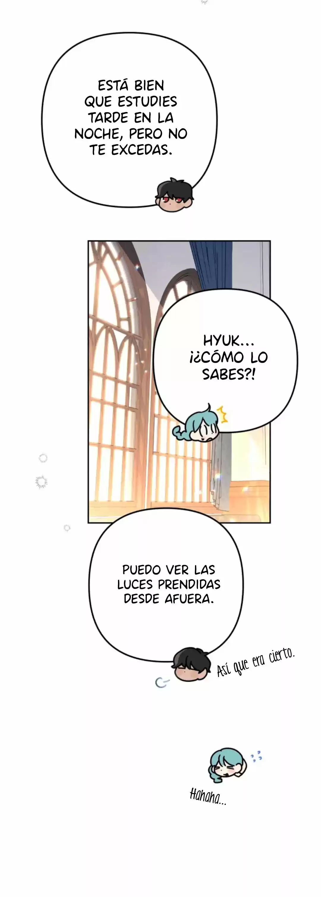 Pequeña Princesa Mint - Capítulo 11 - Página 50 - LectorTMOo