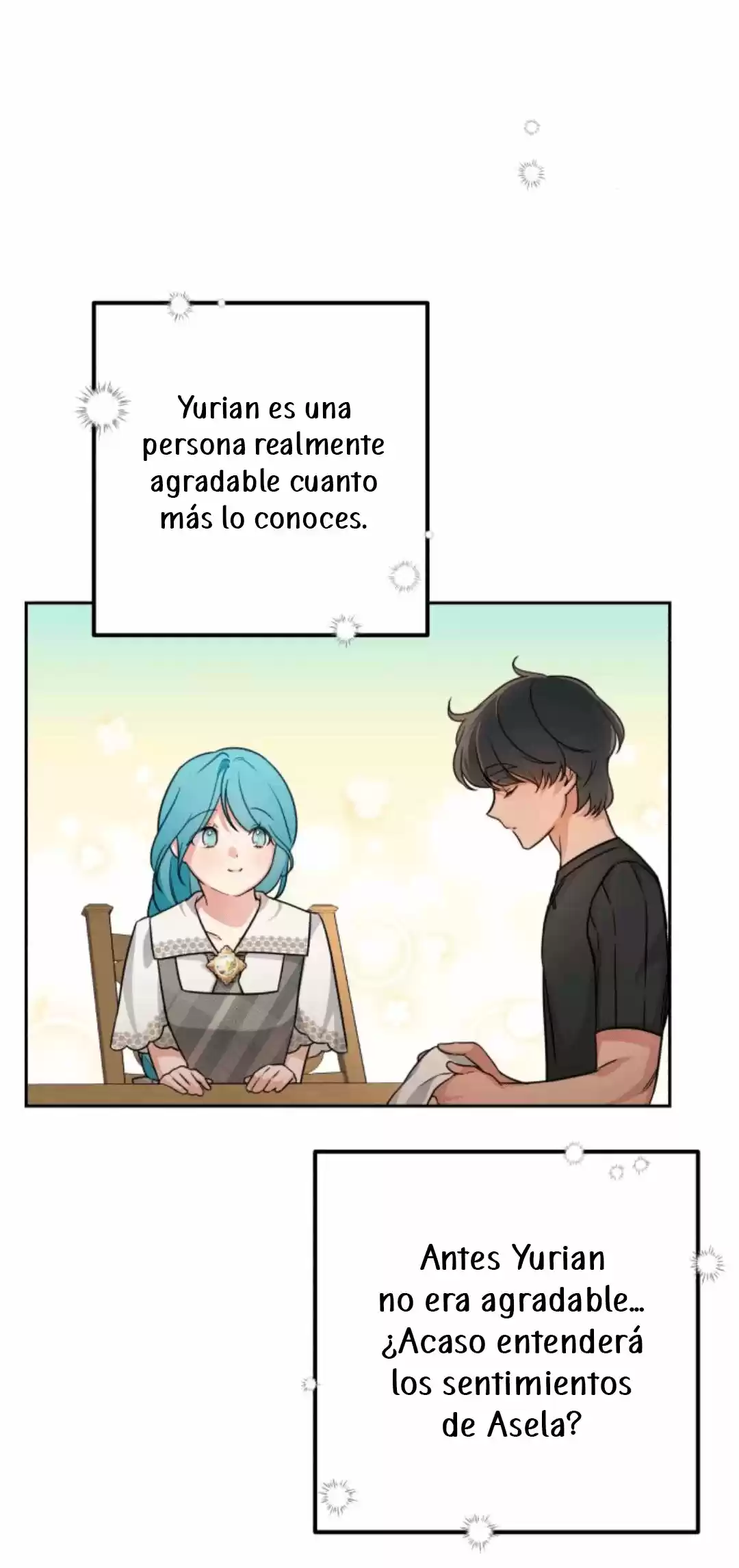 Pequeña Princesa Mint - Capítulo 11 - Página 51 - LectorTMOo