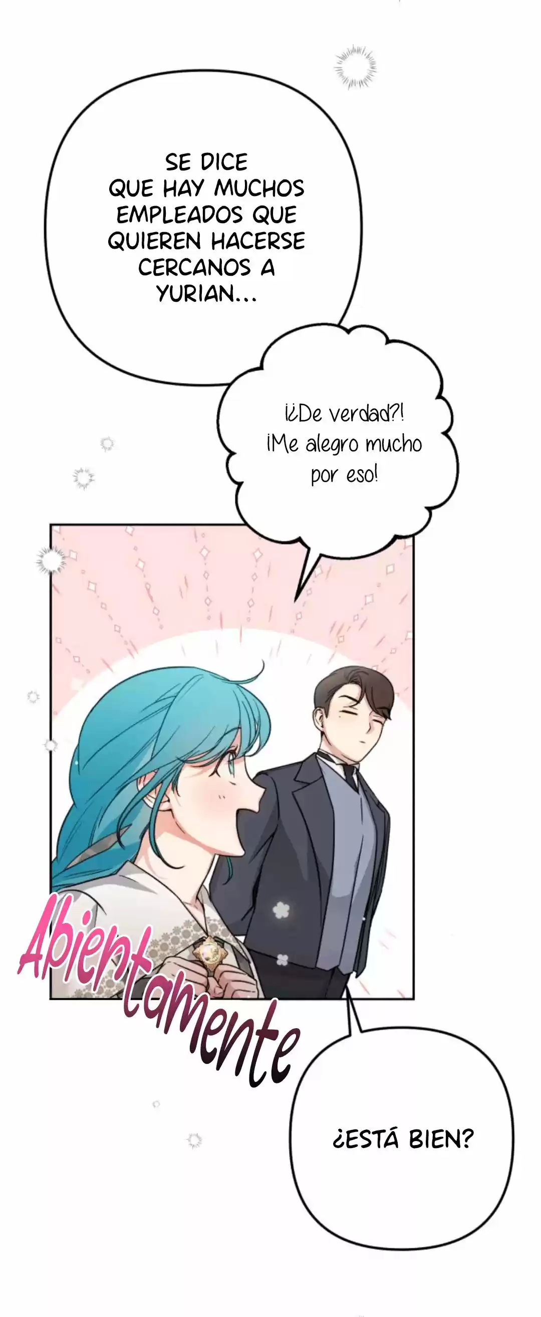 Pequeña Princesa Mint - Capítulo 11 - Página 61 - LectorTMOo