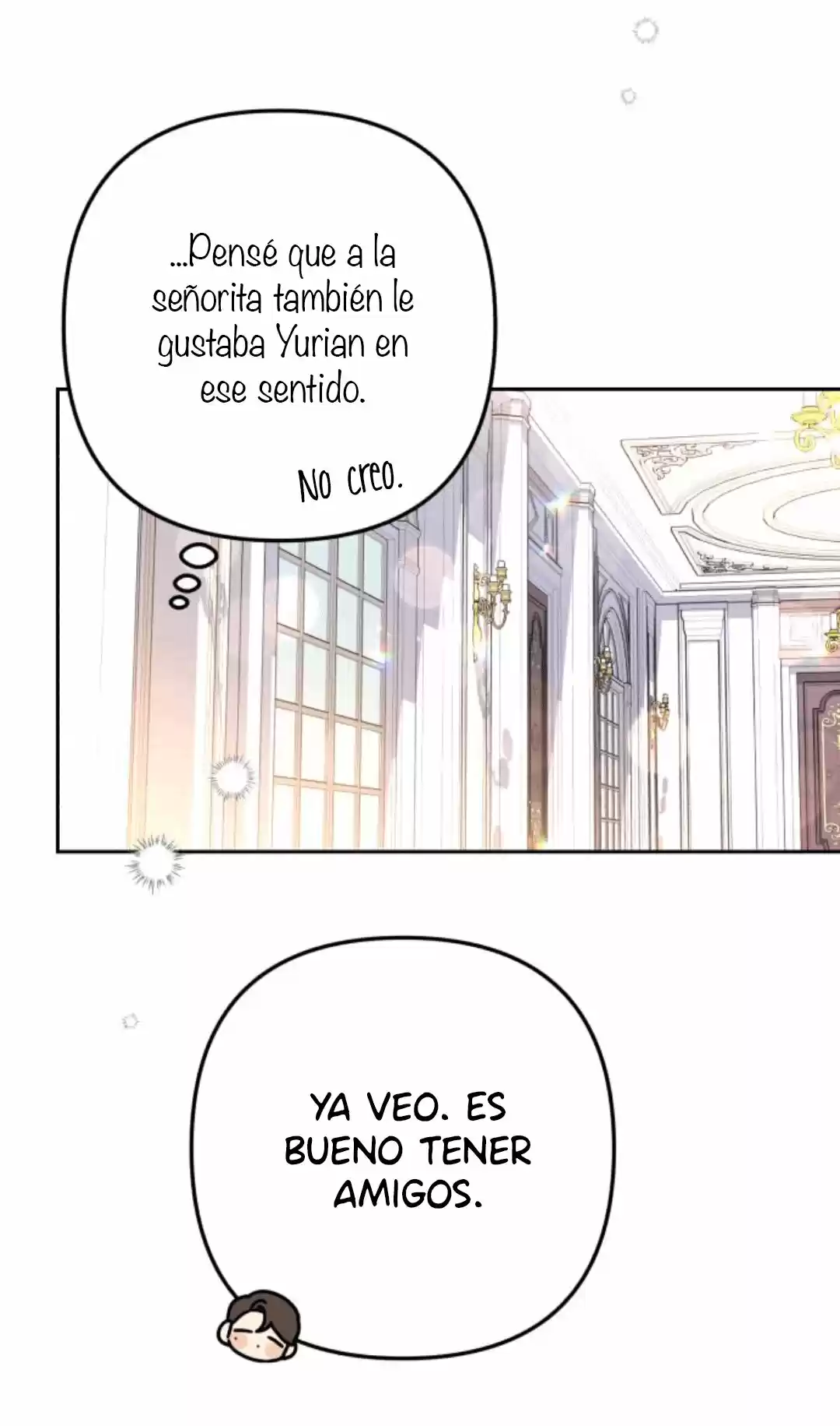 Pequeña Princesa Mint - Capítulo 11 - Página 63 - LectorTMOo