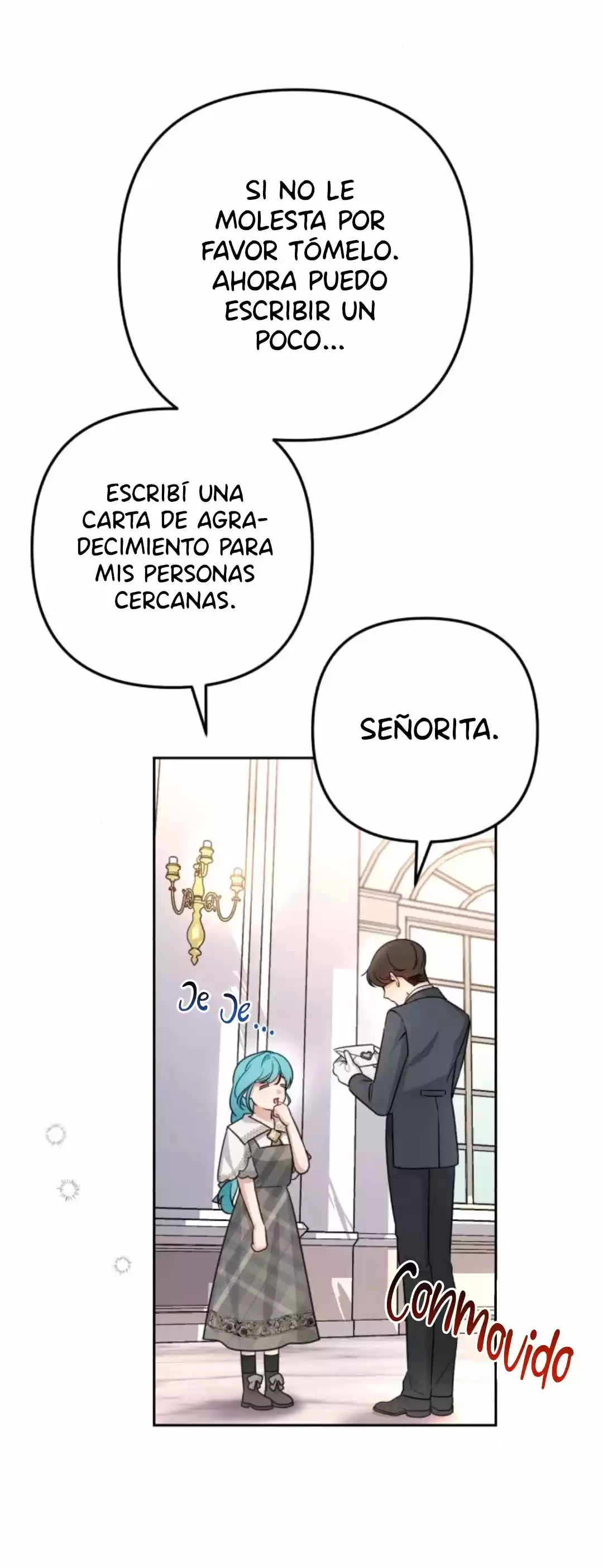 Pequeña Princesa Mint - Capítulo 11 - Página 66 - LectorTMOo