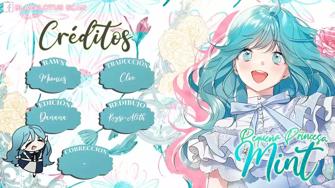 Pequeña Princesa Mint - Capítulo 12 - Página 5 - LectorTMOo