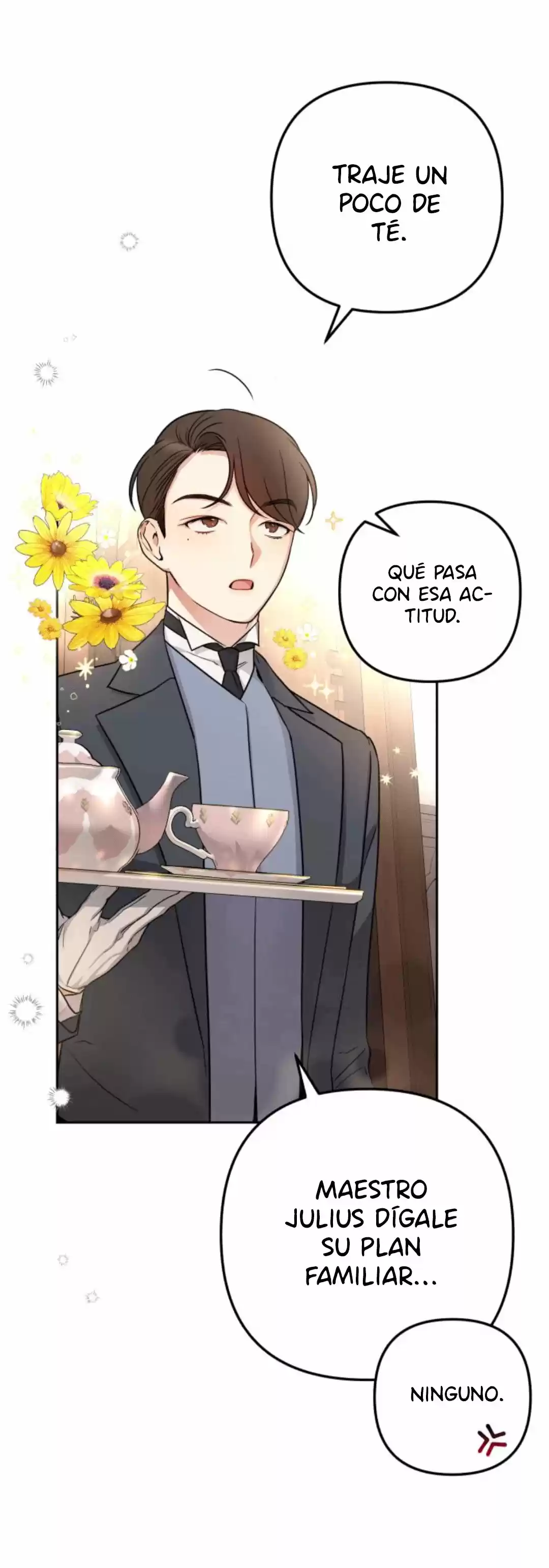 Pequeña Princesa Mint - Capítulo 12 - Página 20 - LectorTMOo