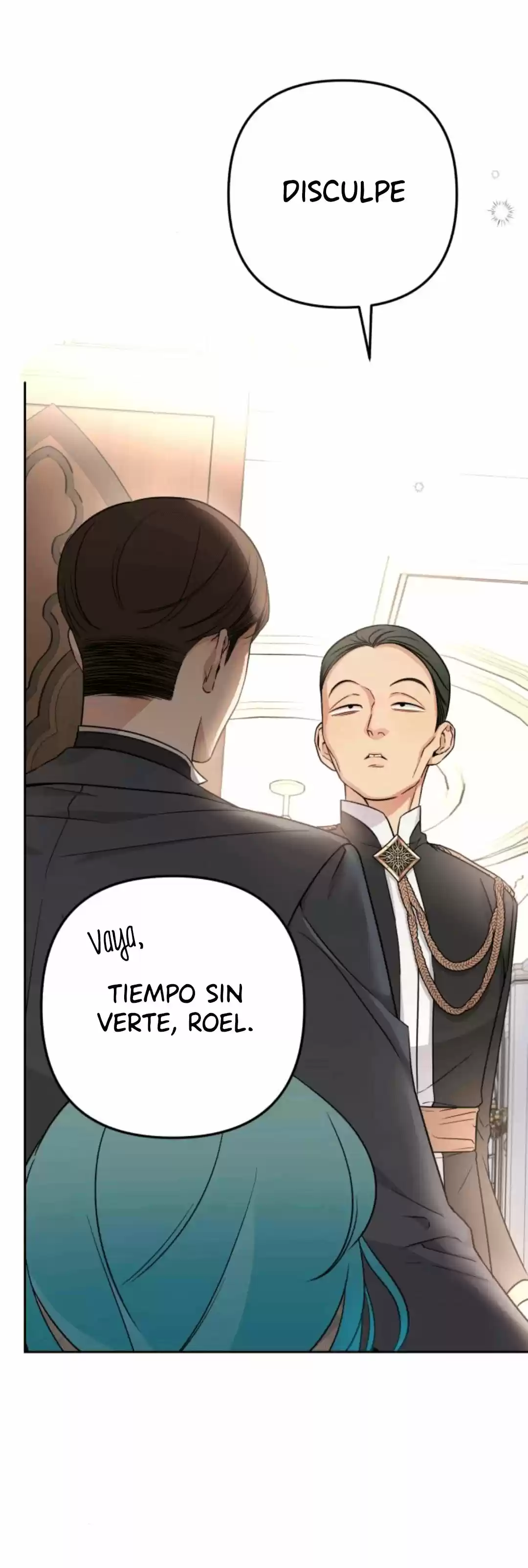 Pequeña Princesa Mint - Capítulo 12 - Página 47 - LectorTMOo