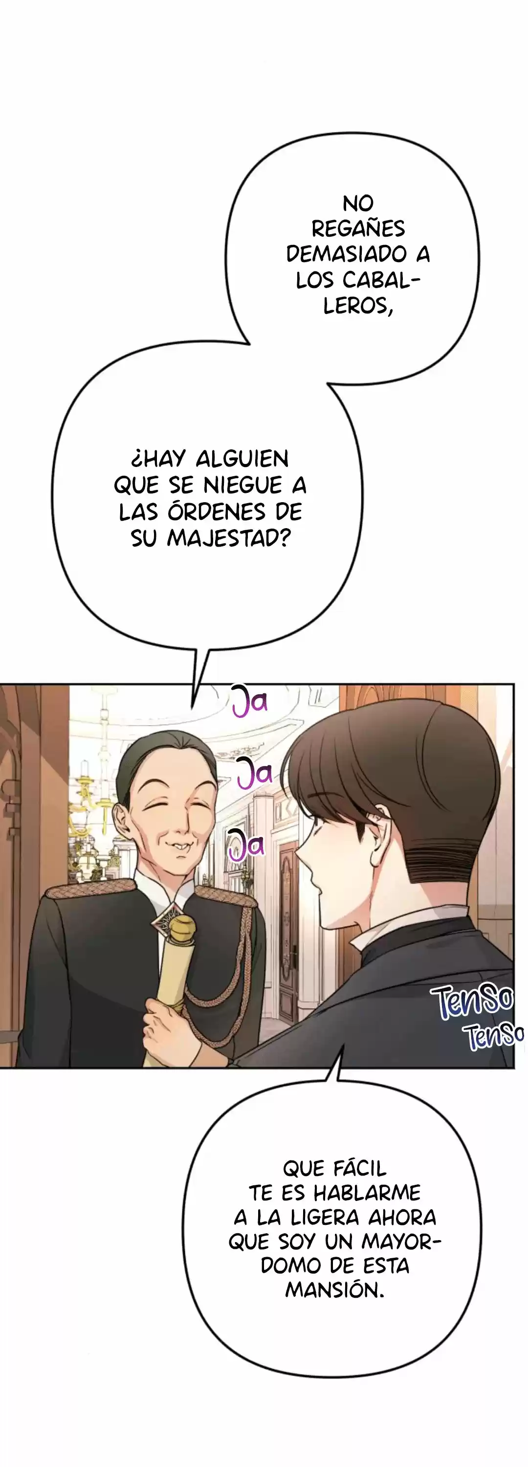 Pequeña Princesa Mint - Capítulo 12 - Página 50 - LectorTMOo