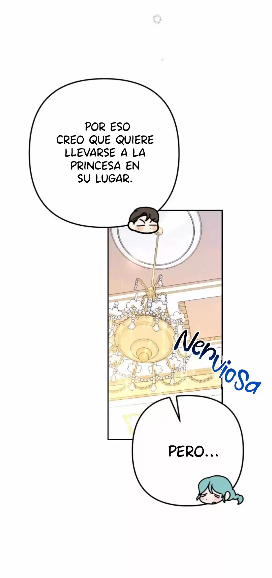 Pequeña Princesa Mint - Capítulo 13 - Página 17 - LectorTMOo