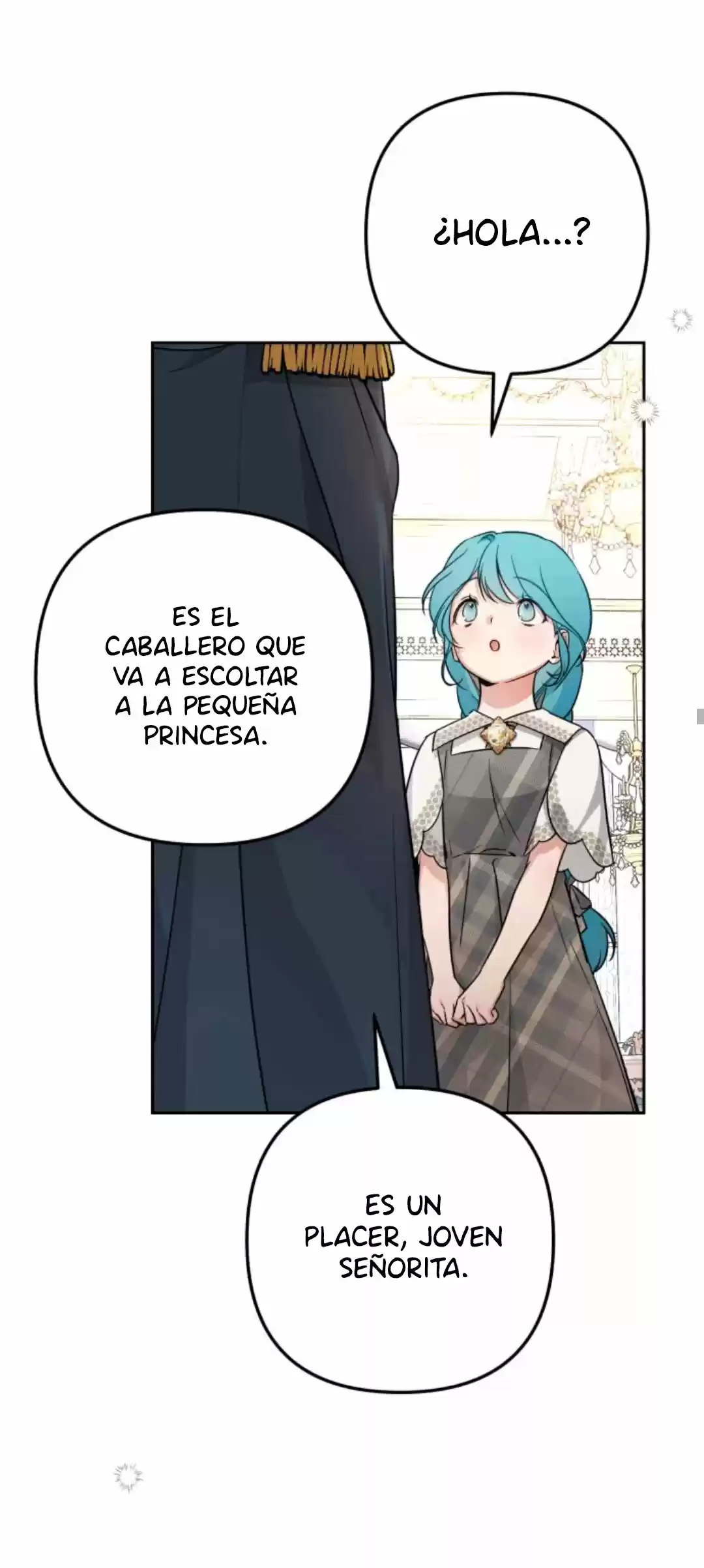 Pequeña Princesa Mint - Capítulo 13 - Página 45 - LectorTMOo