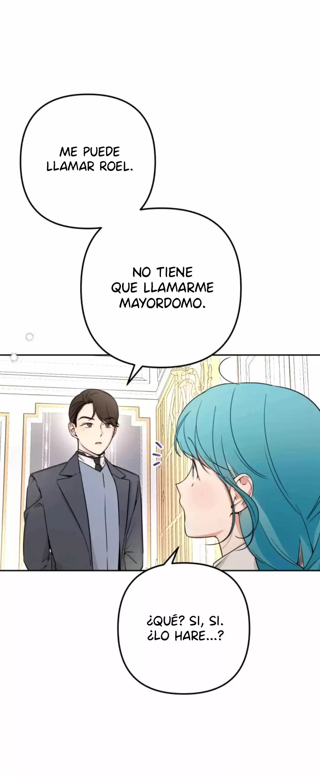 Pequeña Princesa Mint - Capítulo 13 - Página 48 - LectorTMOo