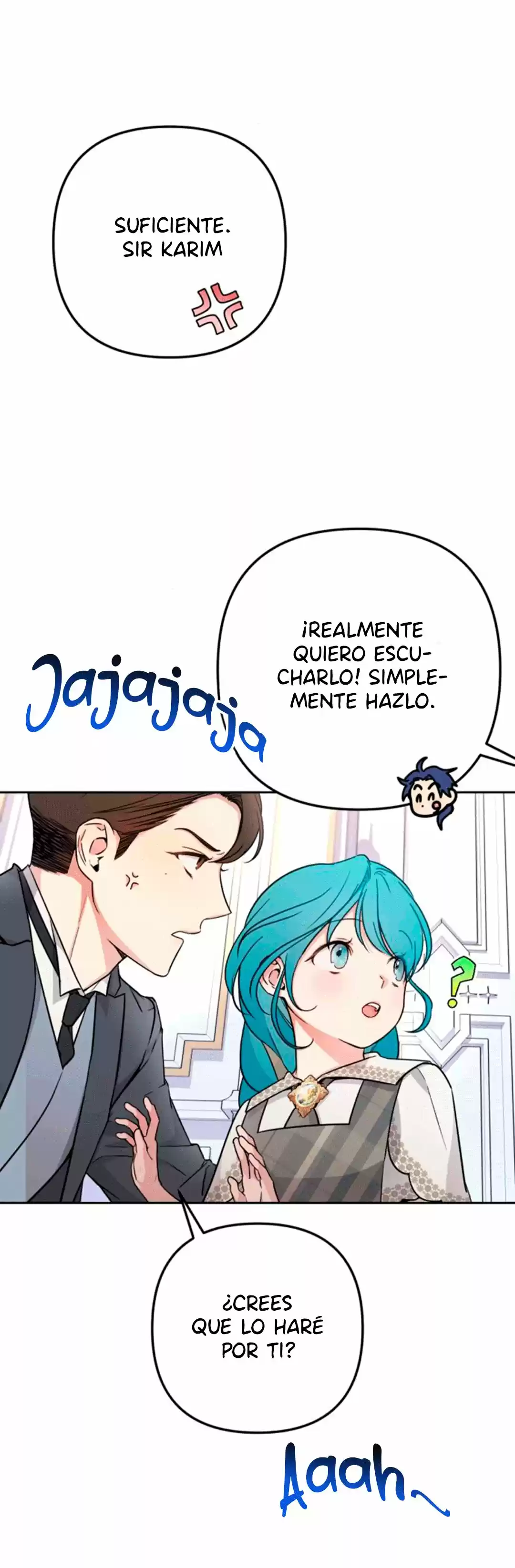 Pequeña Princesa Mint - Capítulo 13 - Página 63 - LectorTMOo
