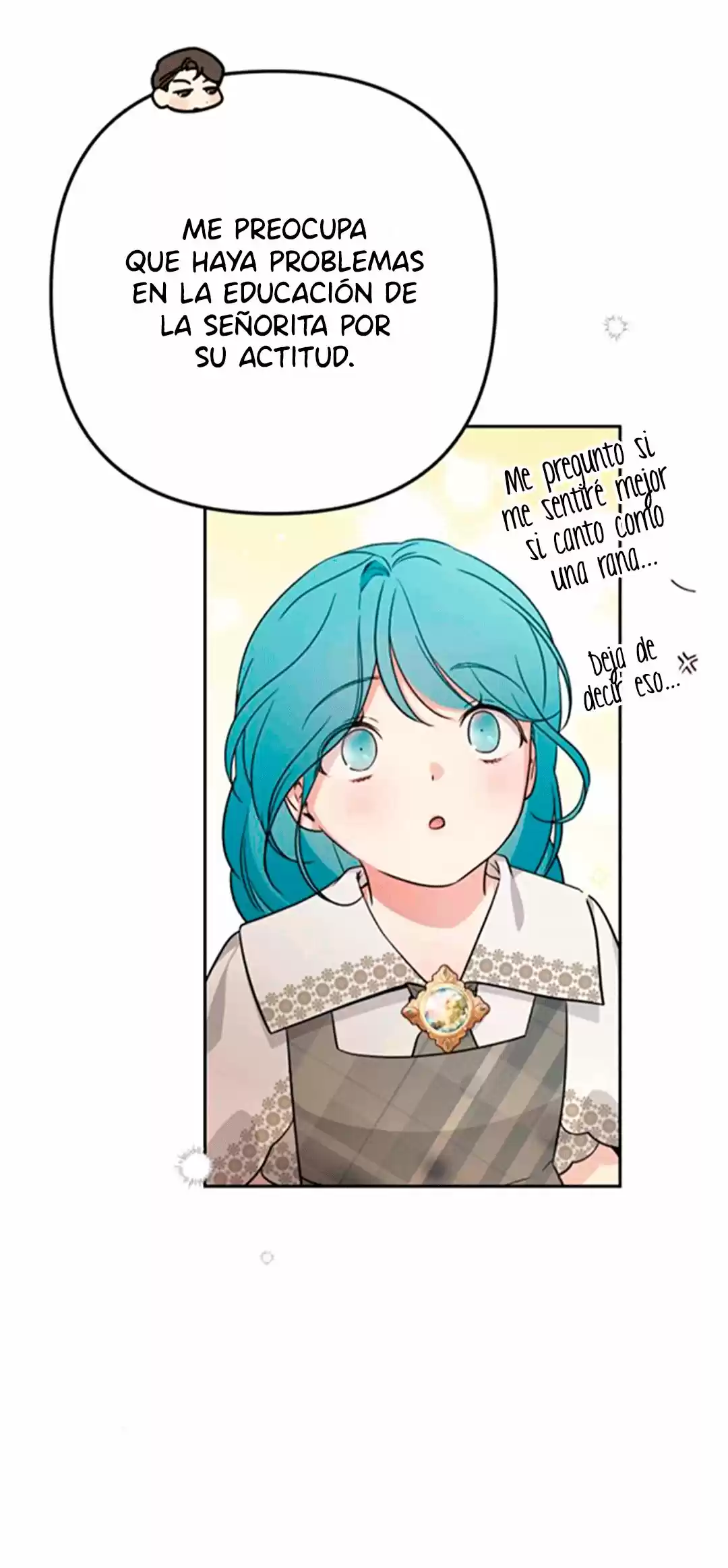 Pequeña Princesa Mint - Capítulo 13 - Página 70 - LectorTMOo