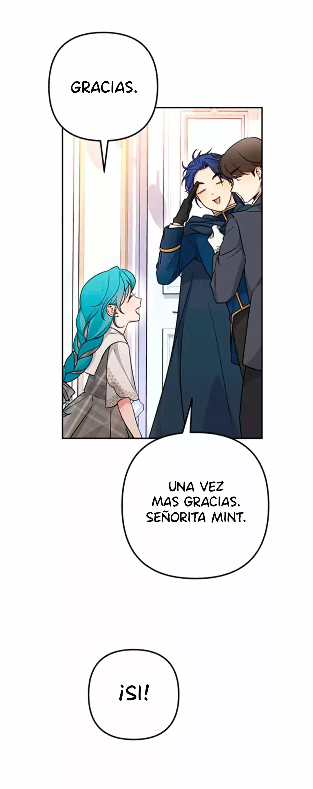 Pequeña Princesa Mint - Capítulo 13 - Página 75 - LectorTMOo