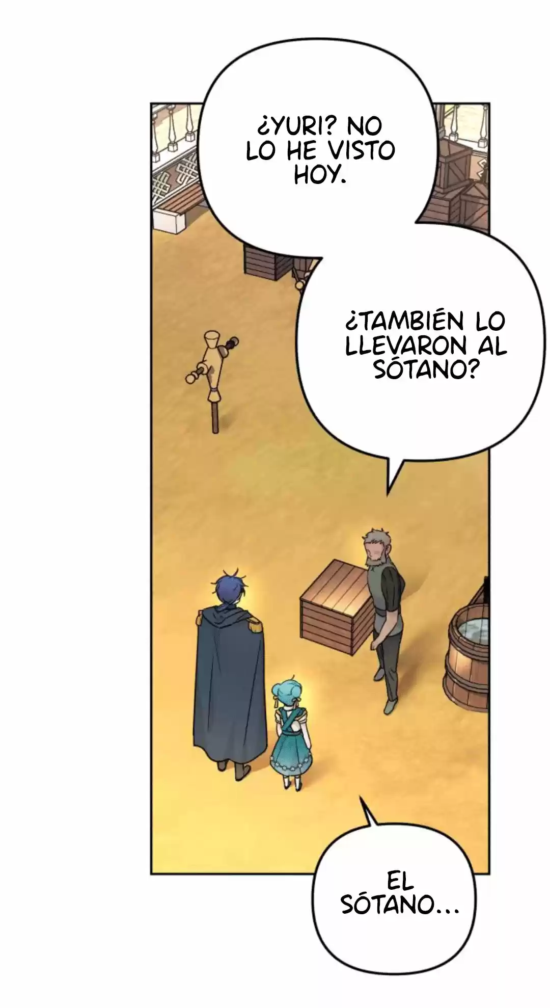 Pequeña Princesa Mint - Capítulo 14 - Página 15 - LectorTMOo