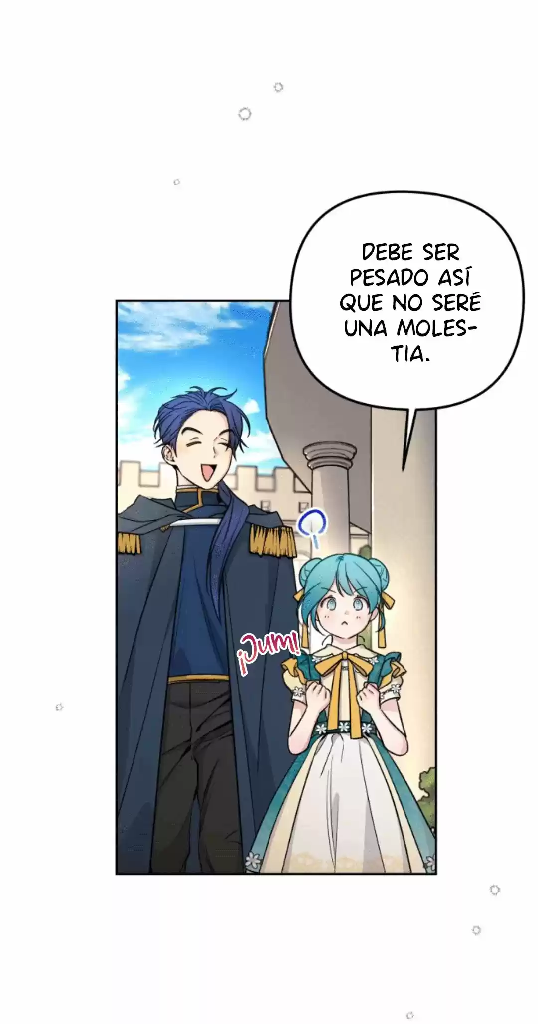 Pequeña Princesa Mint - Capítulo 14 - Página 18 - LectorTMOo