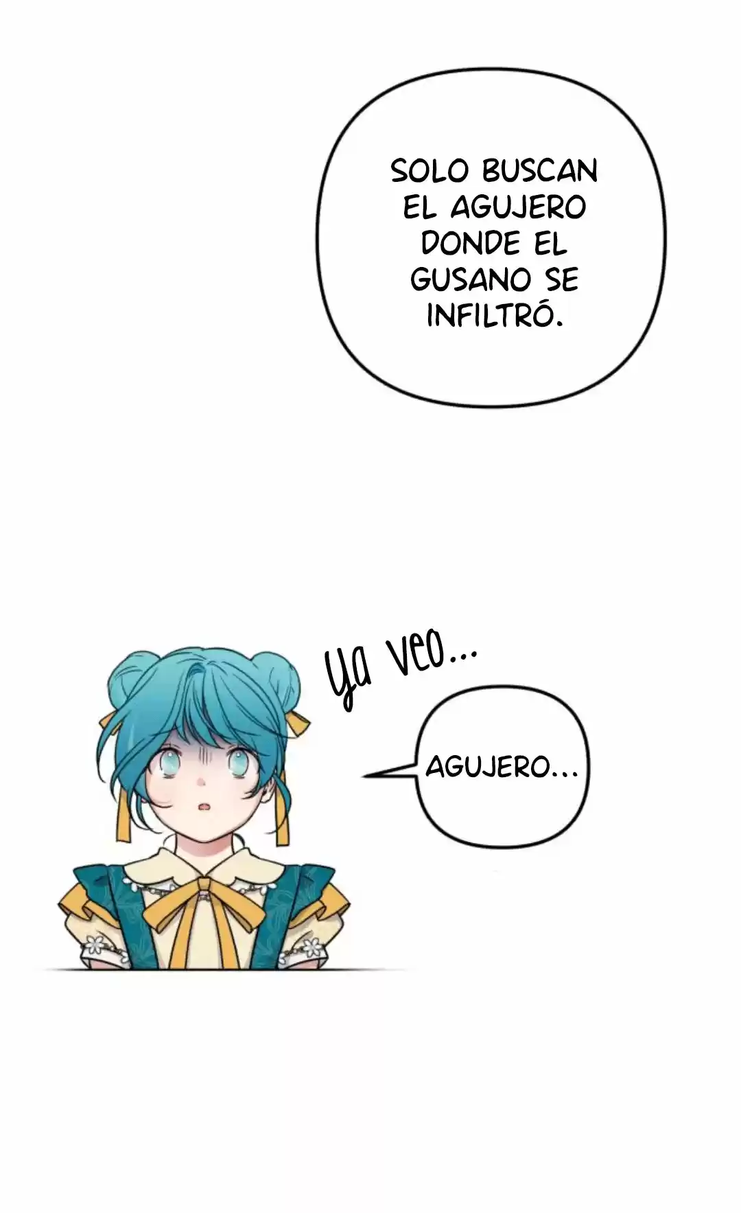 Pequeña Princesa Mint - Capítulo 14 - Página 21 - LectorTMOo