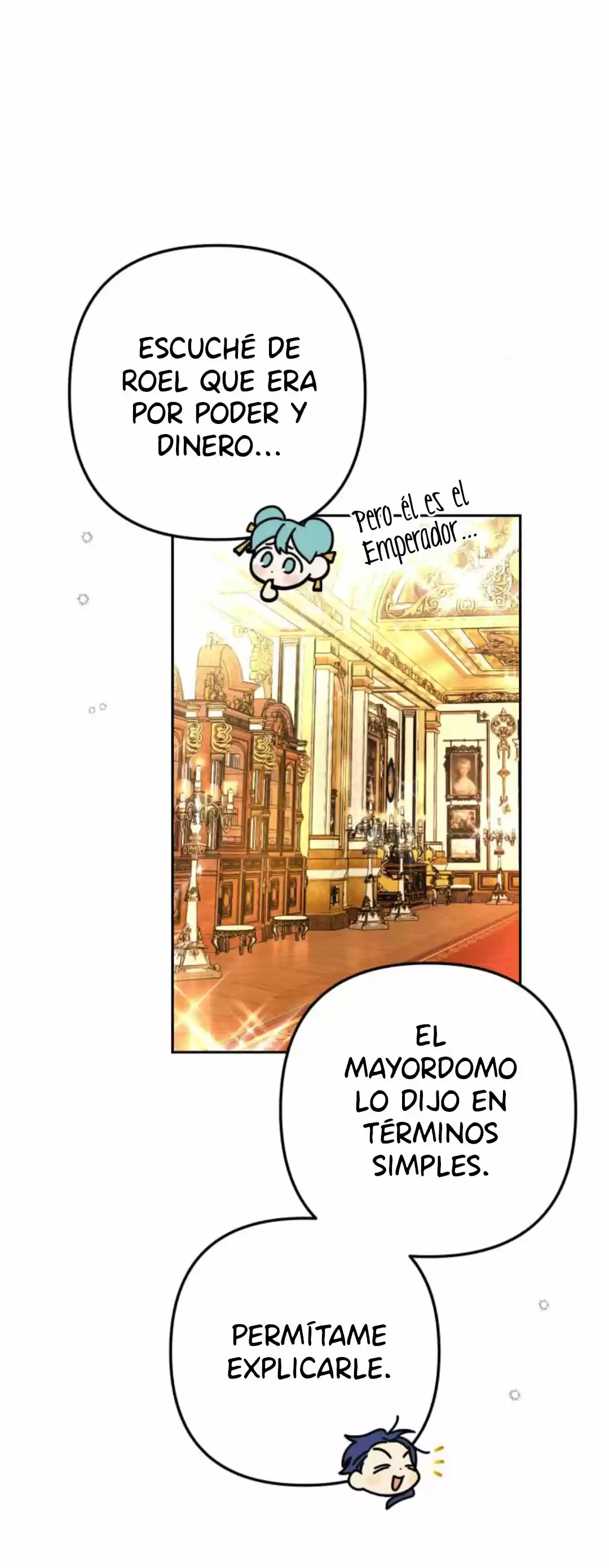 Pequeña Princesa Mint - Capítulo 14 - Página 24 - LectorTMOo