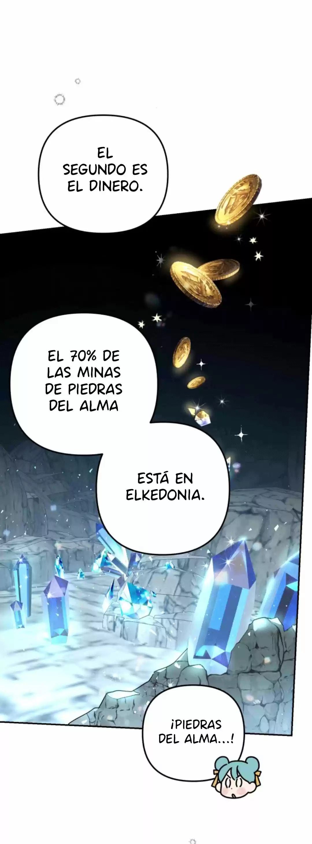 Pequeña Princesa Mint - Capítulo 14 - Página 27 - LectorTMOo