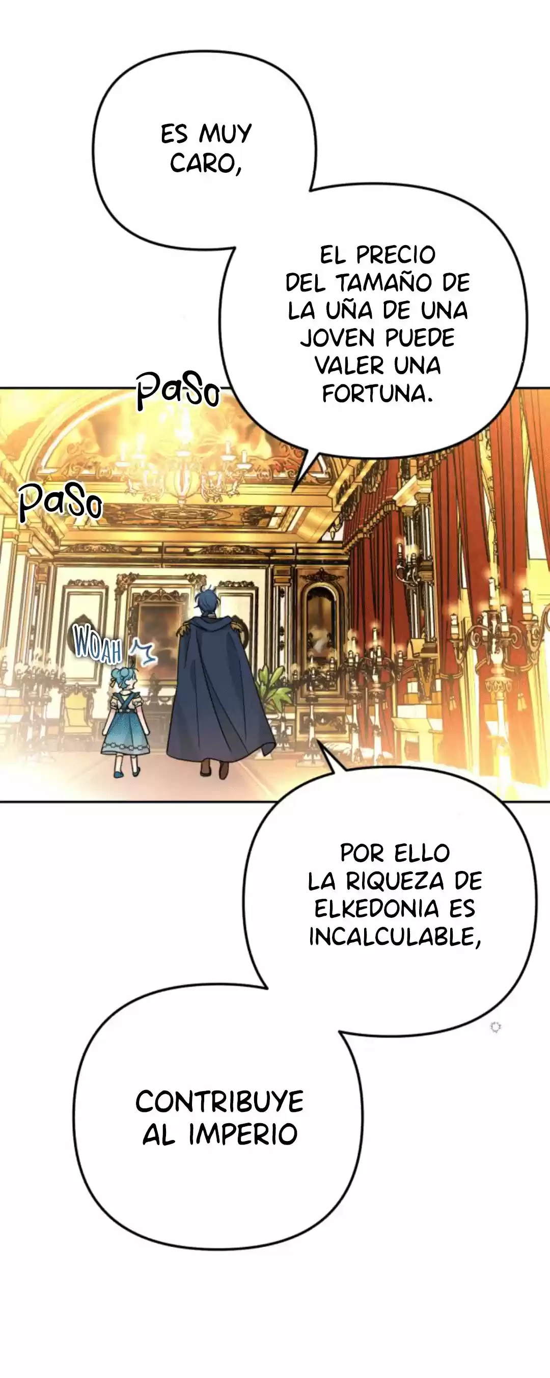 Pequeña Princesa Mint - Capítulo 14 - Página 29 - LectorTMOo