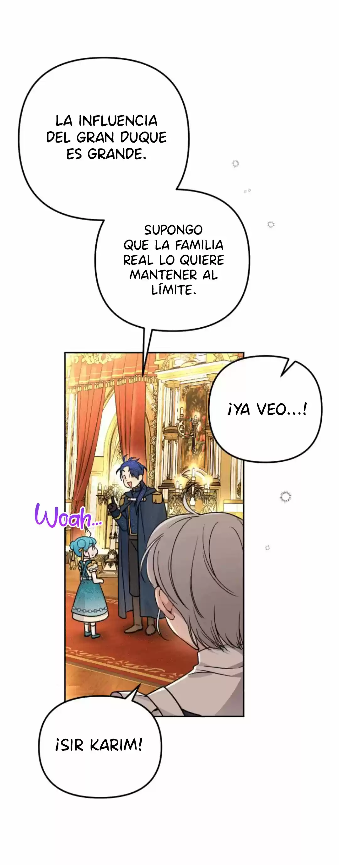 Pequeña Princesa Mint - Capítulo 14 - Página 31 - LectorTMOo