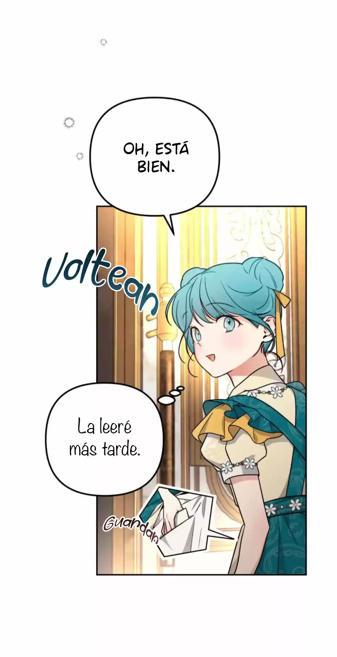Pequeña Princesa Mint - Capítulo 14 - Página 40 - LectorTMOo