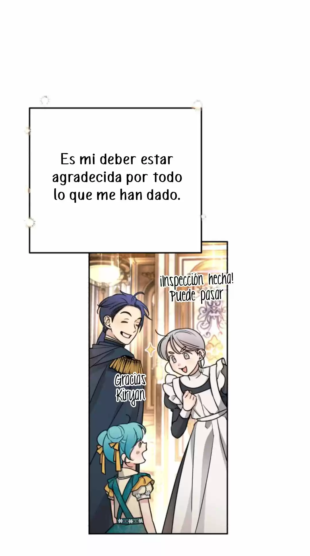 Pequeña Princesa Mint - Capítulo 14 - Página 43 - LectorTMOo