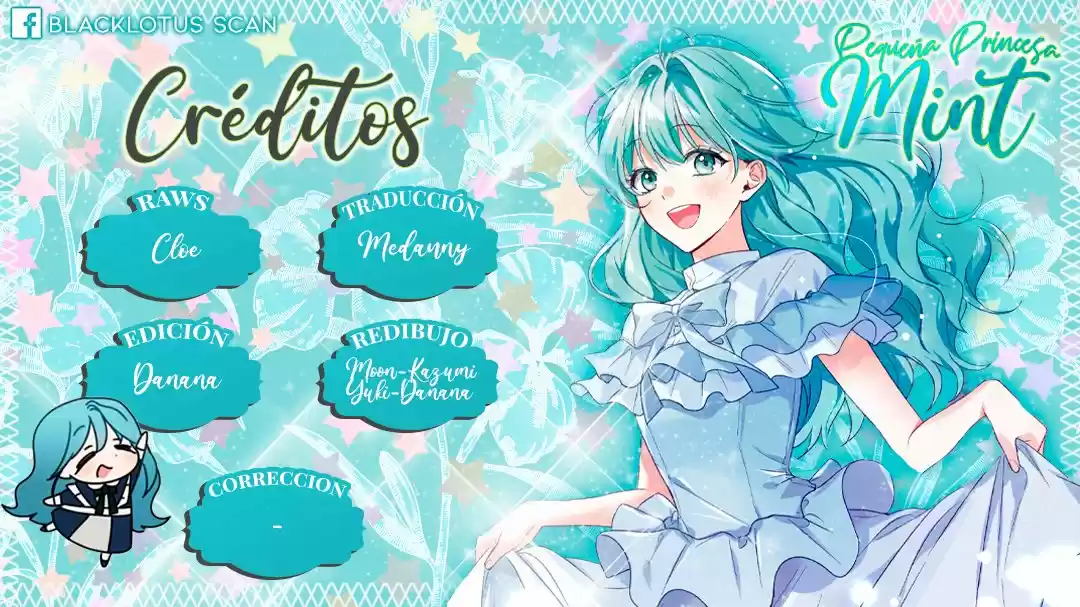 Pequeña Princesa Mint - Capítulo 15 - Página 6 - LectorTMOo