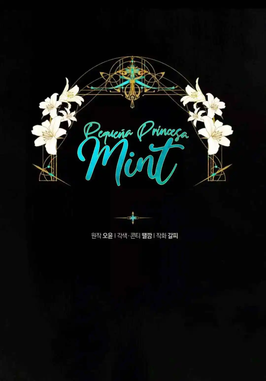 Pequeña Princesa Mint - Capítulo 16 - Página 7 - LectorTMOo