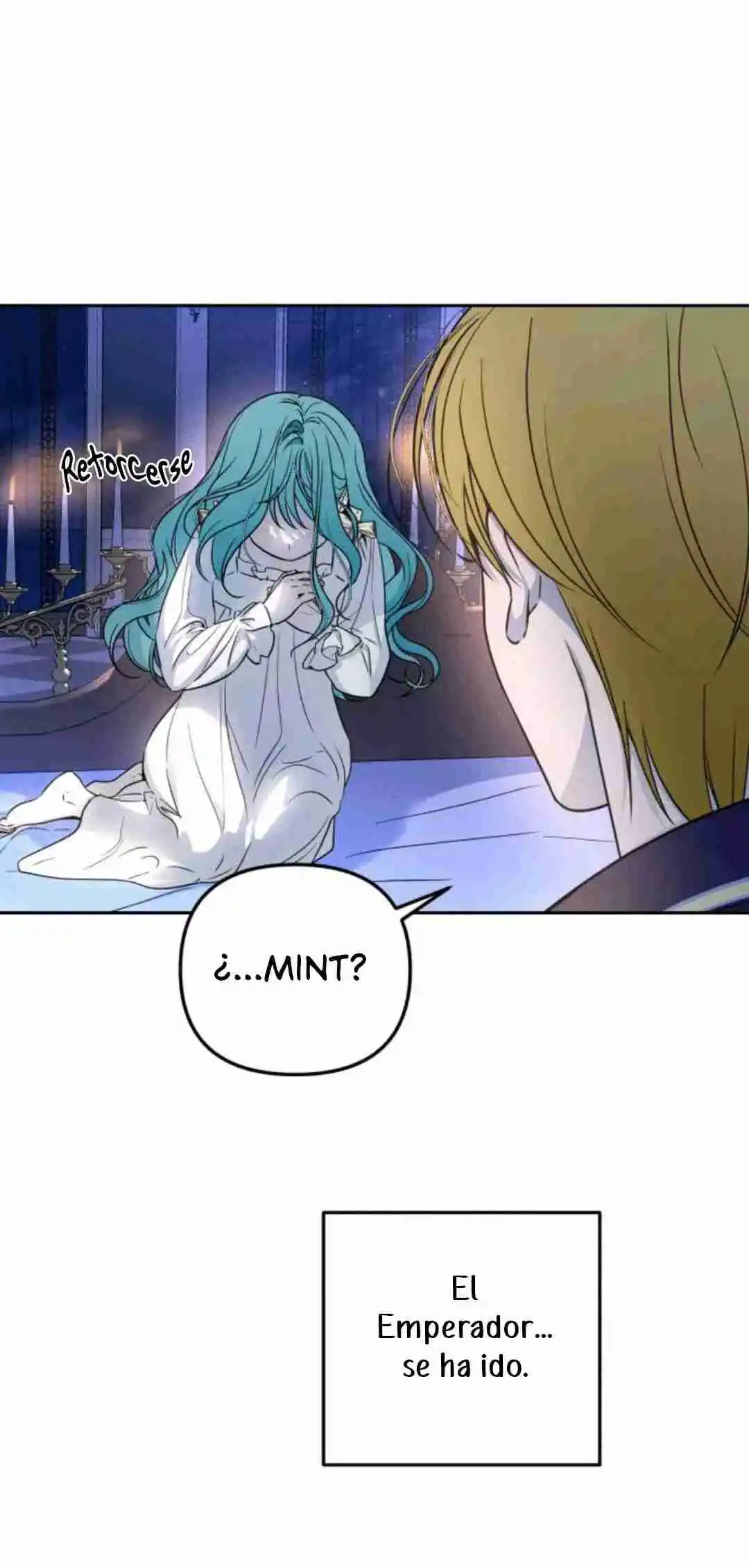 Pequeña Princesa Mint - Capítulo 16 - Página 19 - LectorTMOo