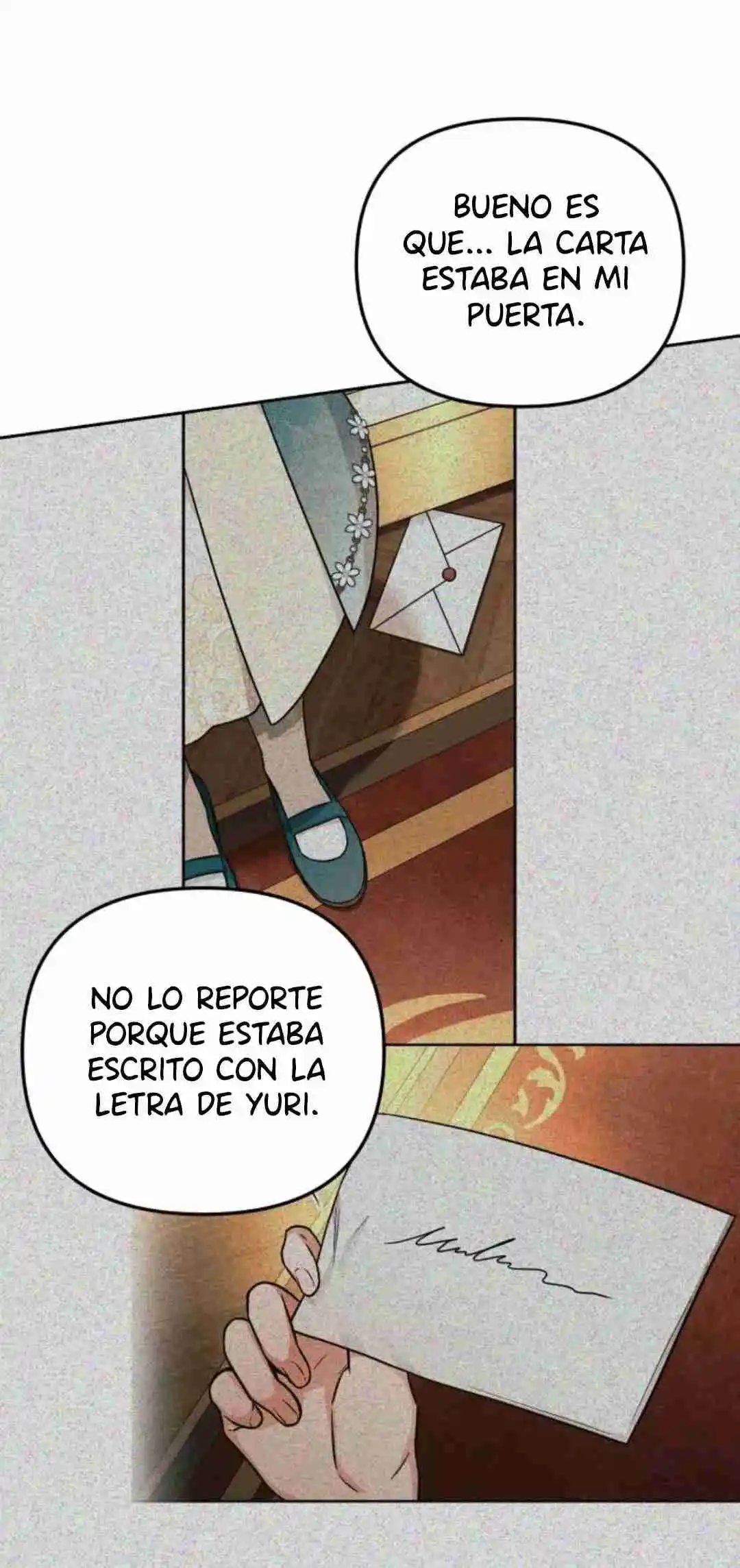 Pequeña Princesa Mint - Capítulo 16 - Página 43 - LectorTMOo
