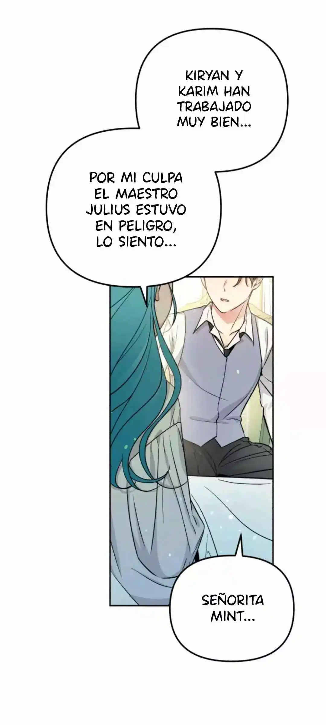 Pequeña Princesa Mint - Capítulo 16 - Página 46 - LectorTMOo