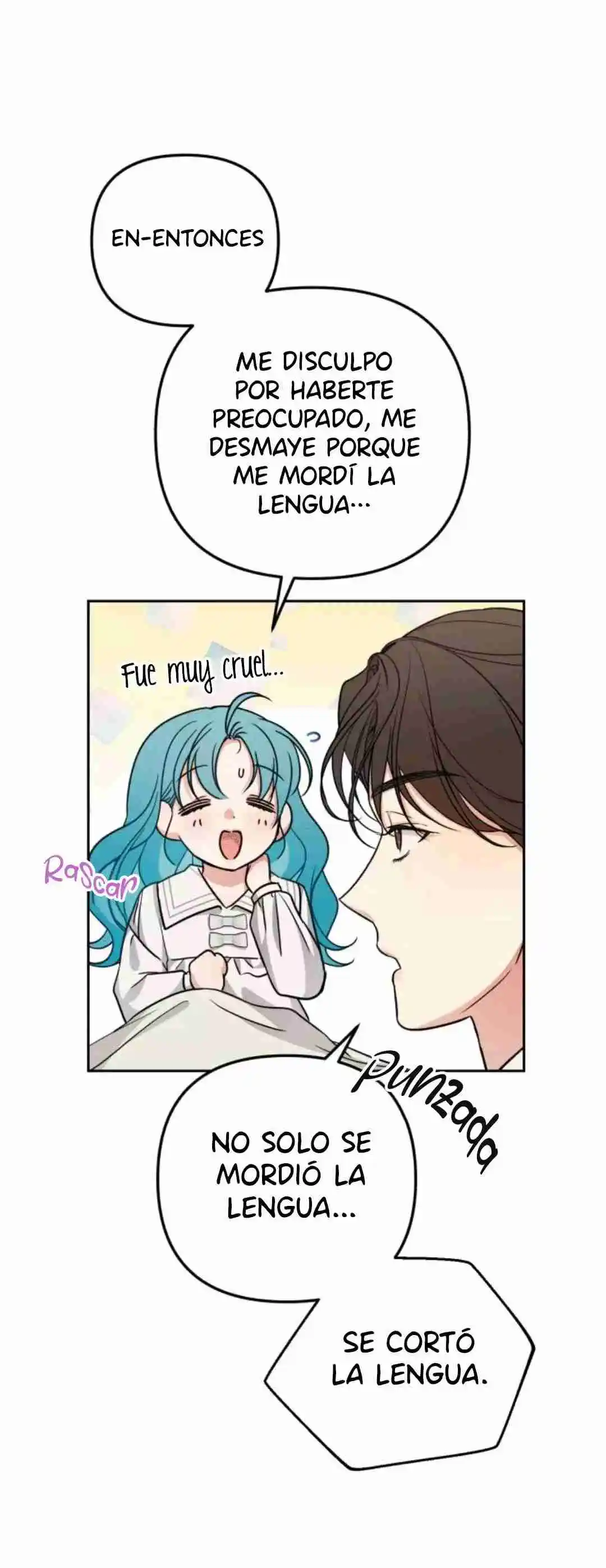 Pequeña Princesa Mint - Capítulo 16 - Página 51 - LectorTMOo