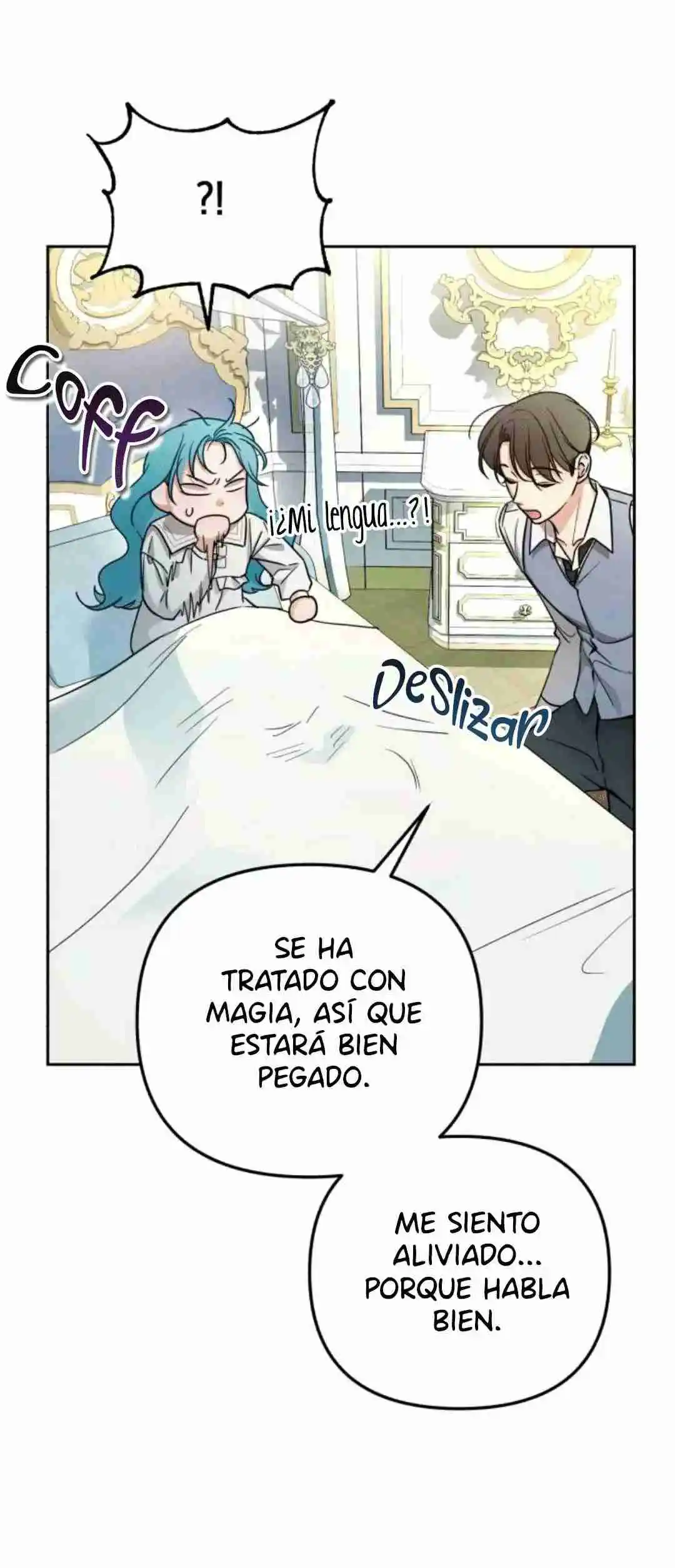 Pequeña Princesa Mint - Capítulo 16 - Página 53 - LectorTMOo