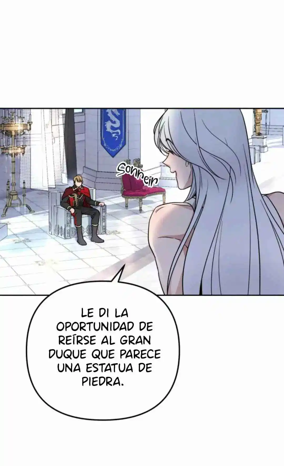 Pequeña Princesa Mint - Capítulo 16 - Página 70 - LectorTMOo