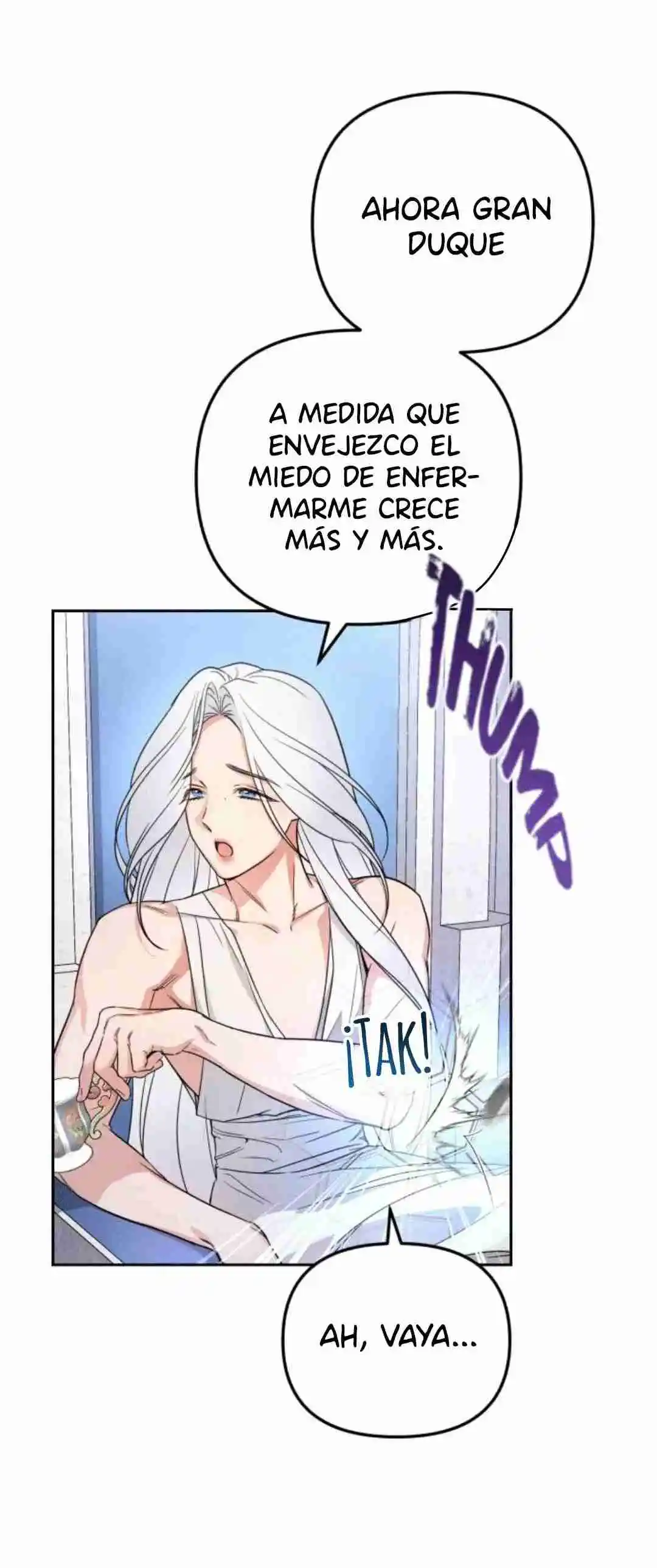 Pequeña Princesa Mint - Capítulo 16 - Página 71 - LectorTMOo