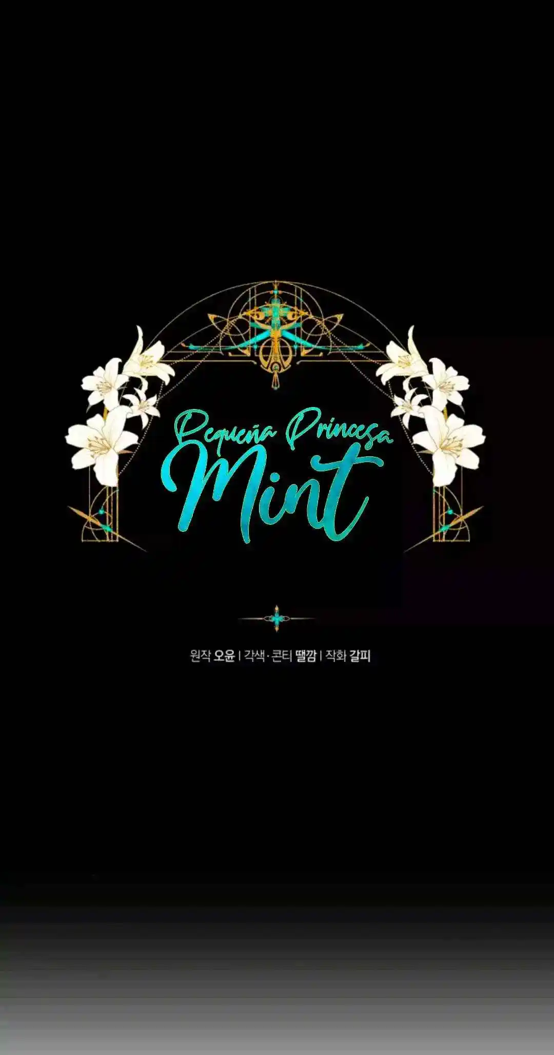 Pequeña Princesa Mint - Capítulo 17 - Página 14 - LectorTMOo