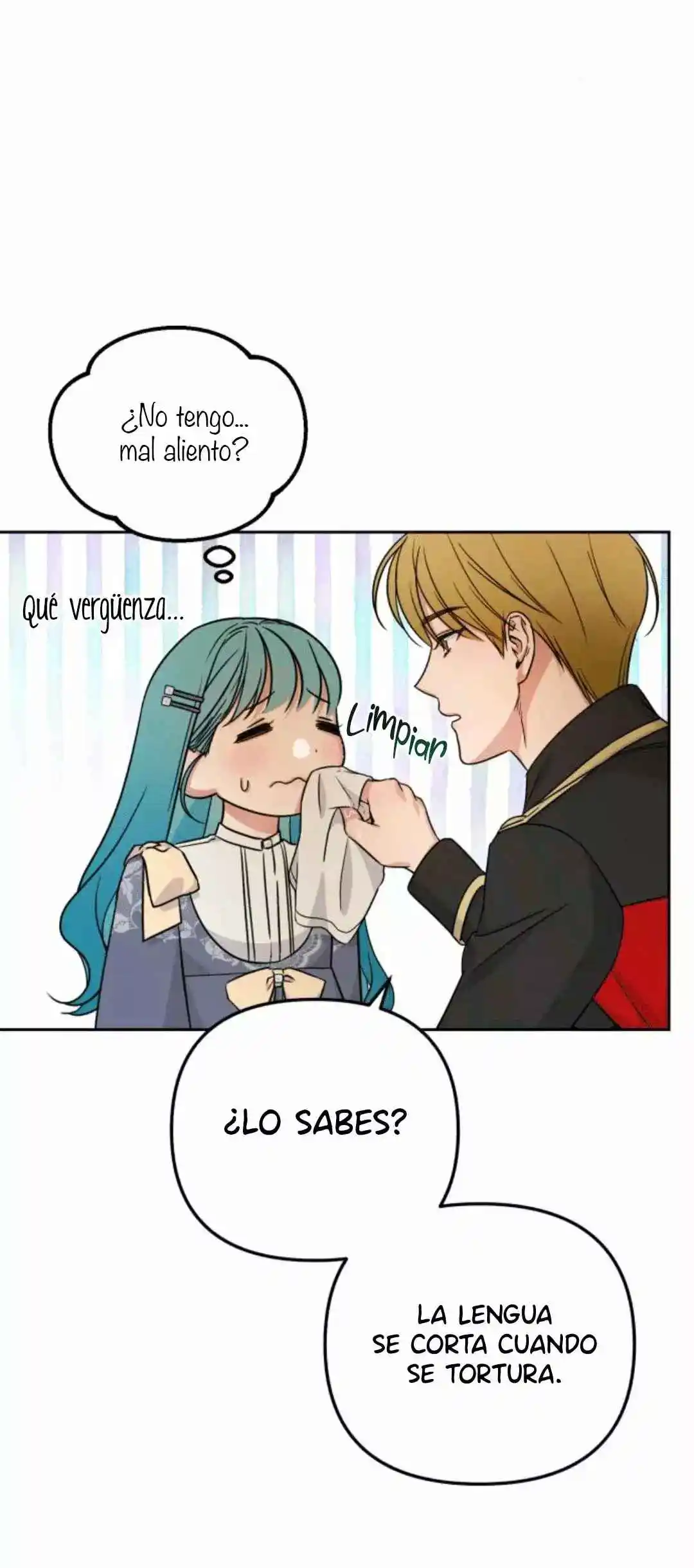Pequeña Princesa Mint - Capítulo 17 - Página 21 - LectorTMOo